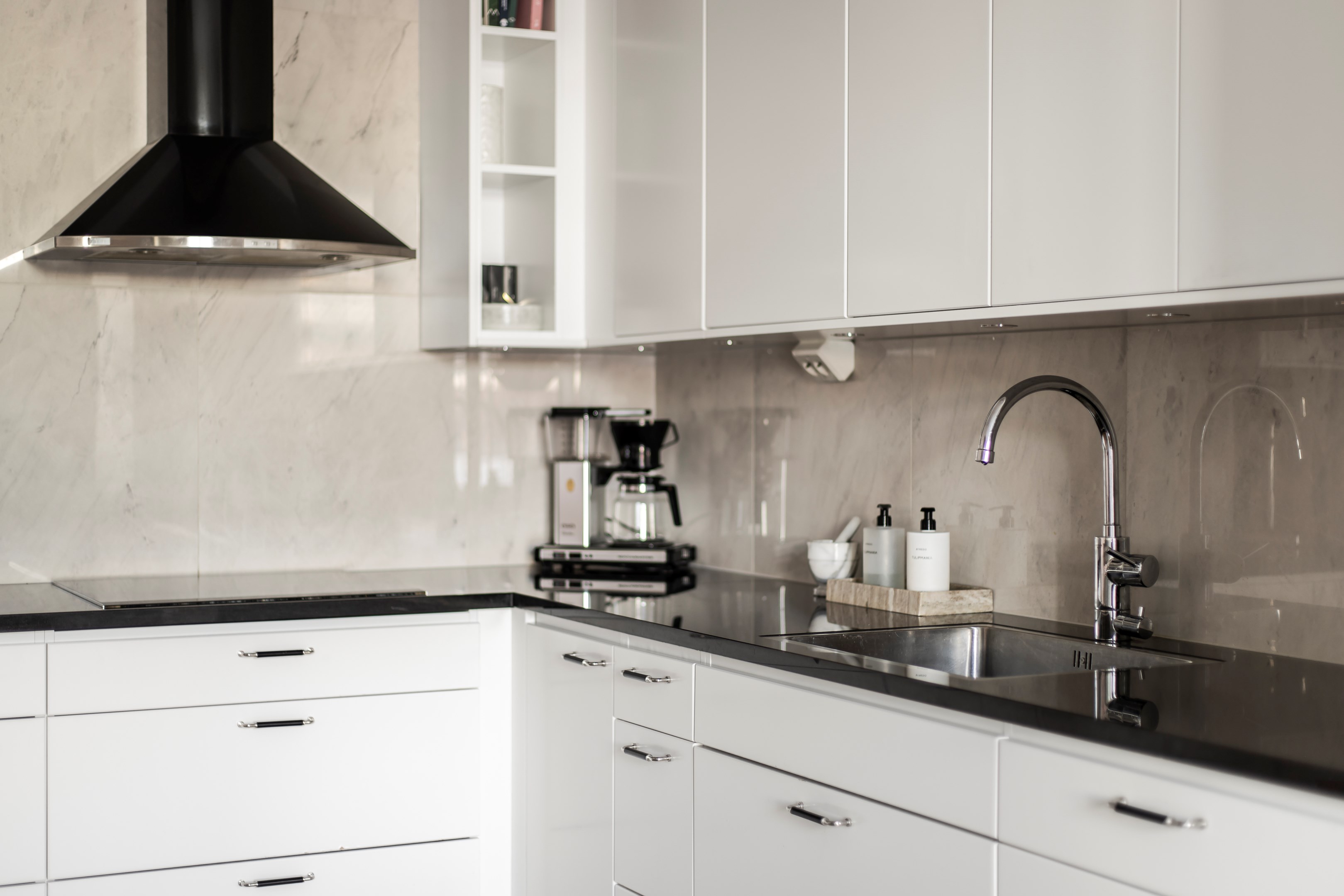 Bostadsbild från Mjölnarvägen 24, Såld i , Nacka