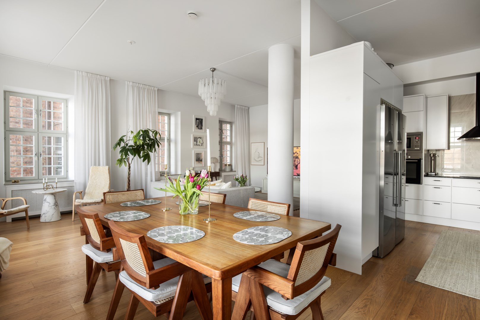 Bostadsbild från Mjölnarvägen 24, Såld i , Nacka