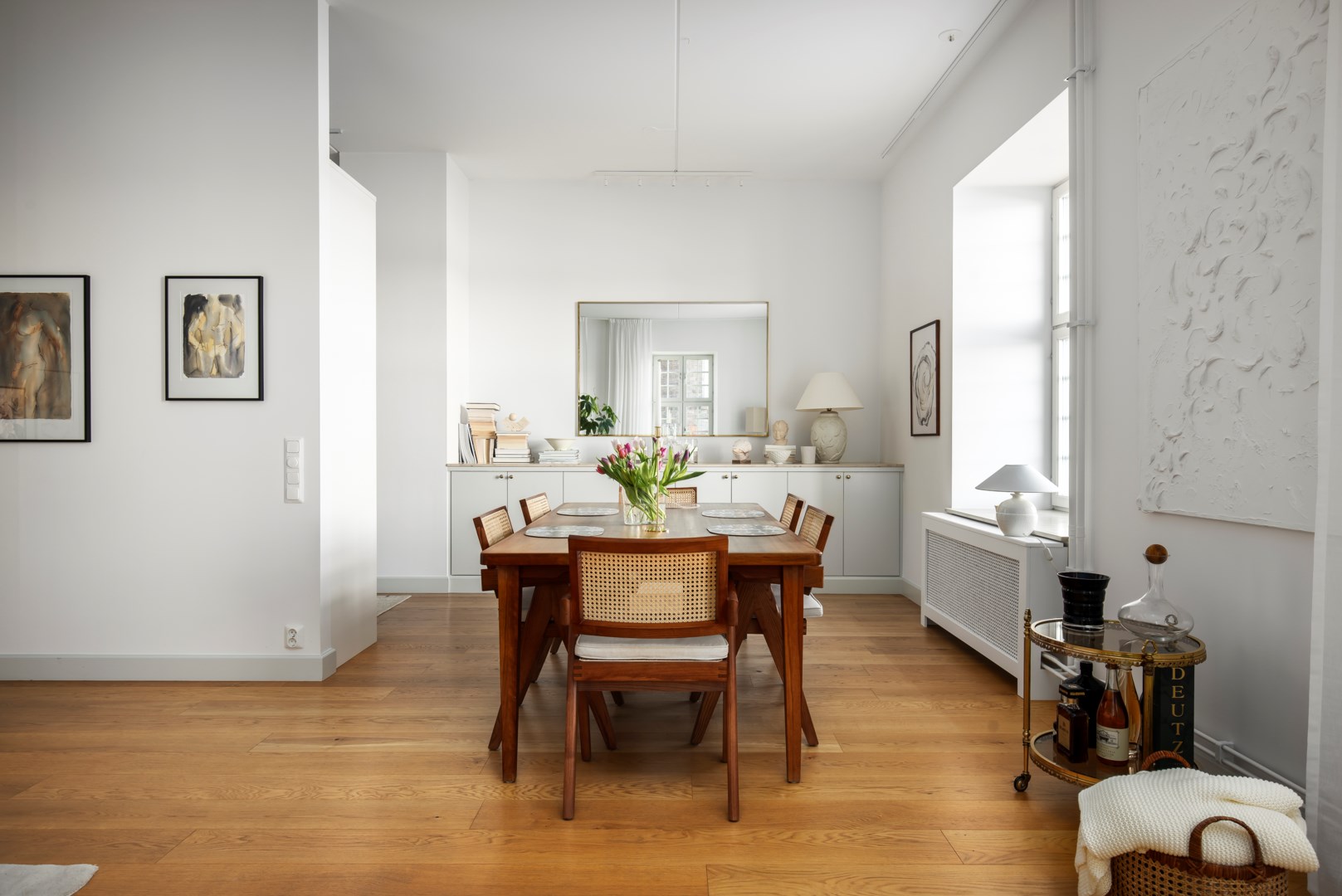 Bostadsbild från Mjölnarvägen 24, Såld i , Nacka