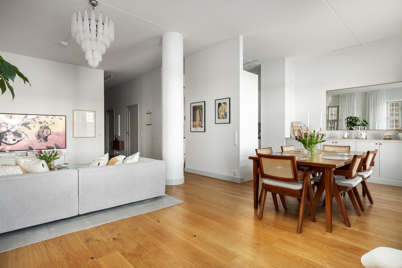 Bostadsbild från Mjölnarvägen 24, Såld i , Nacka