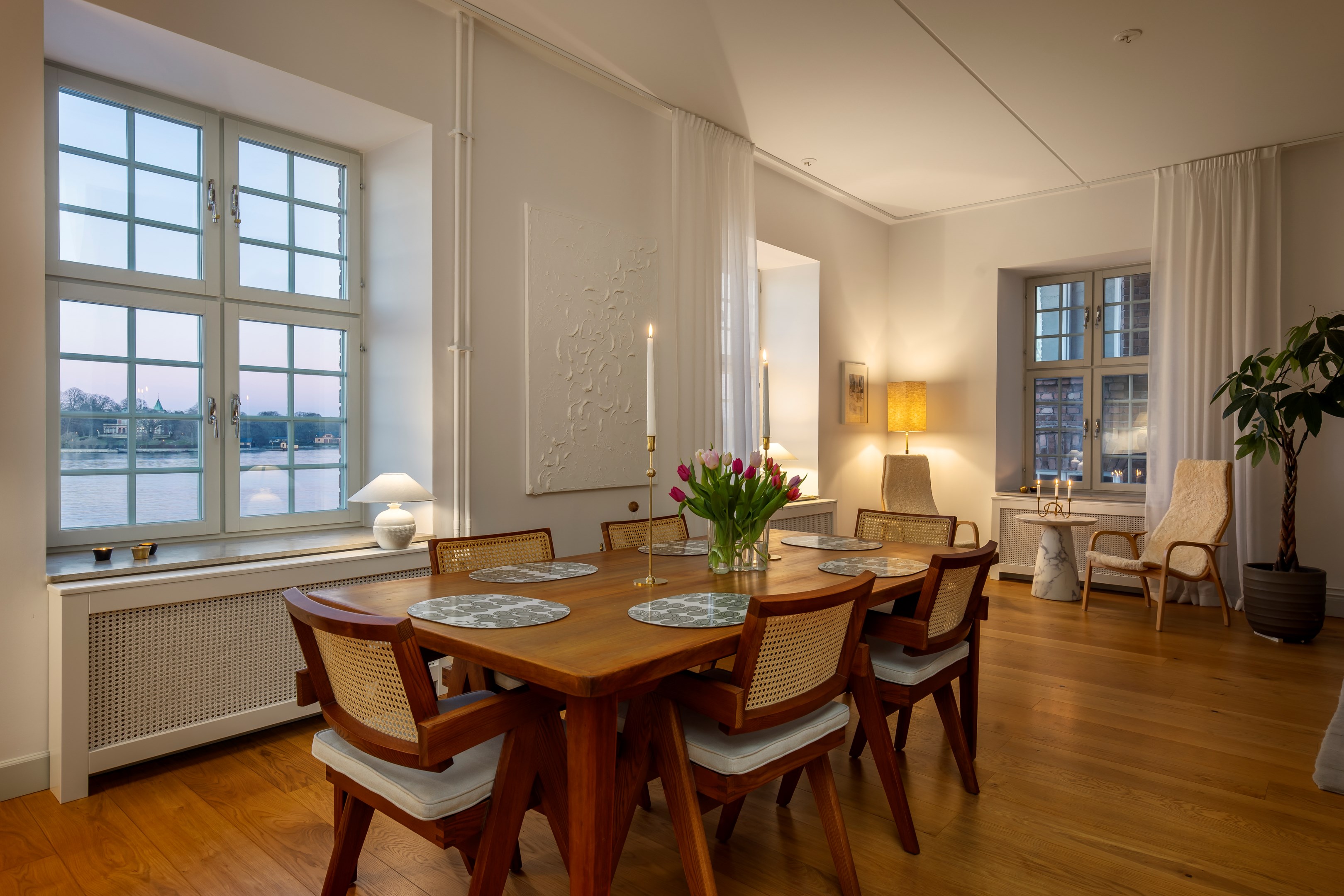 Bostadsbild från Mjölnarvägen 24, Såld i , Nacka