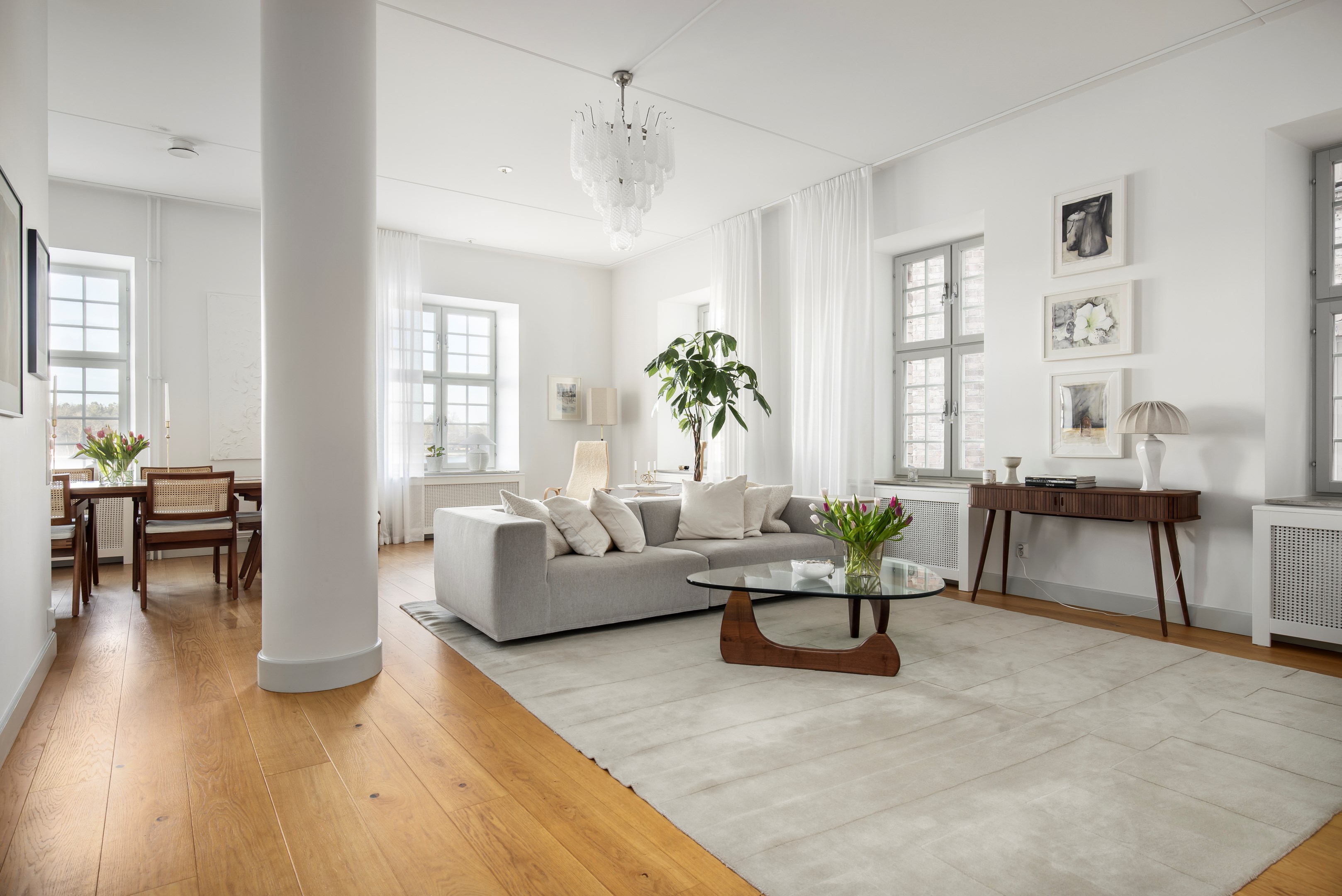 Bostadsbild från Mjölnarvägen 24, Såld i , Nacka