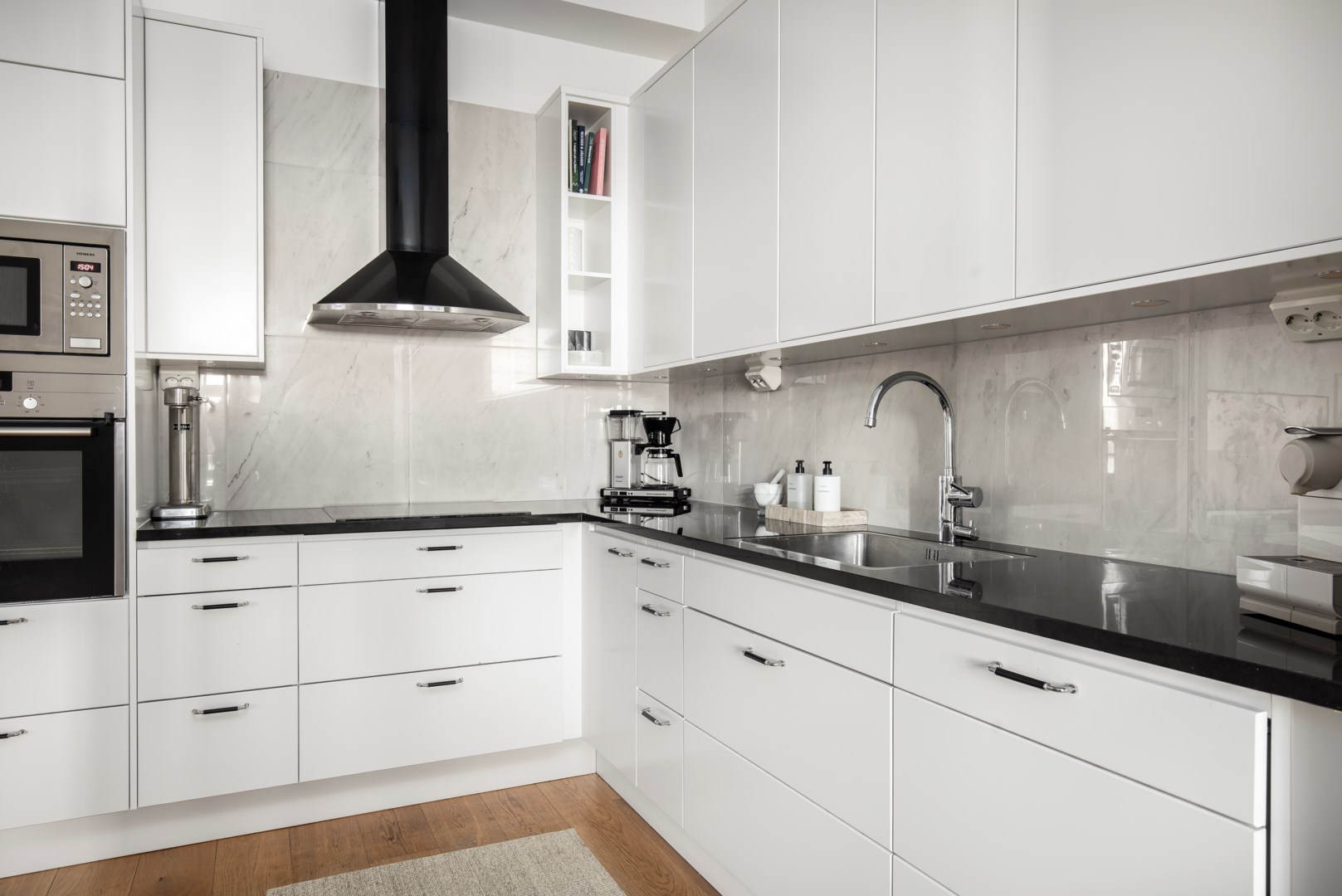 Bostadsbild från Mjölnarvägen 24, Såld i , Nacka