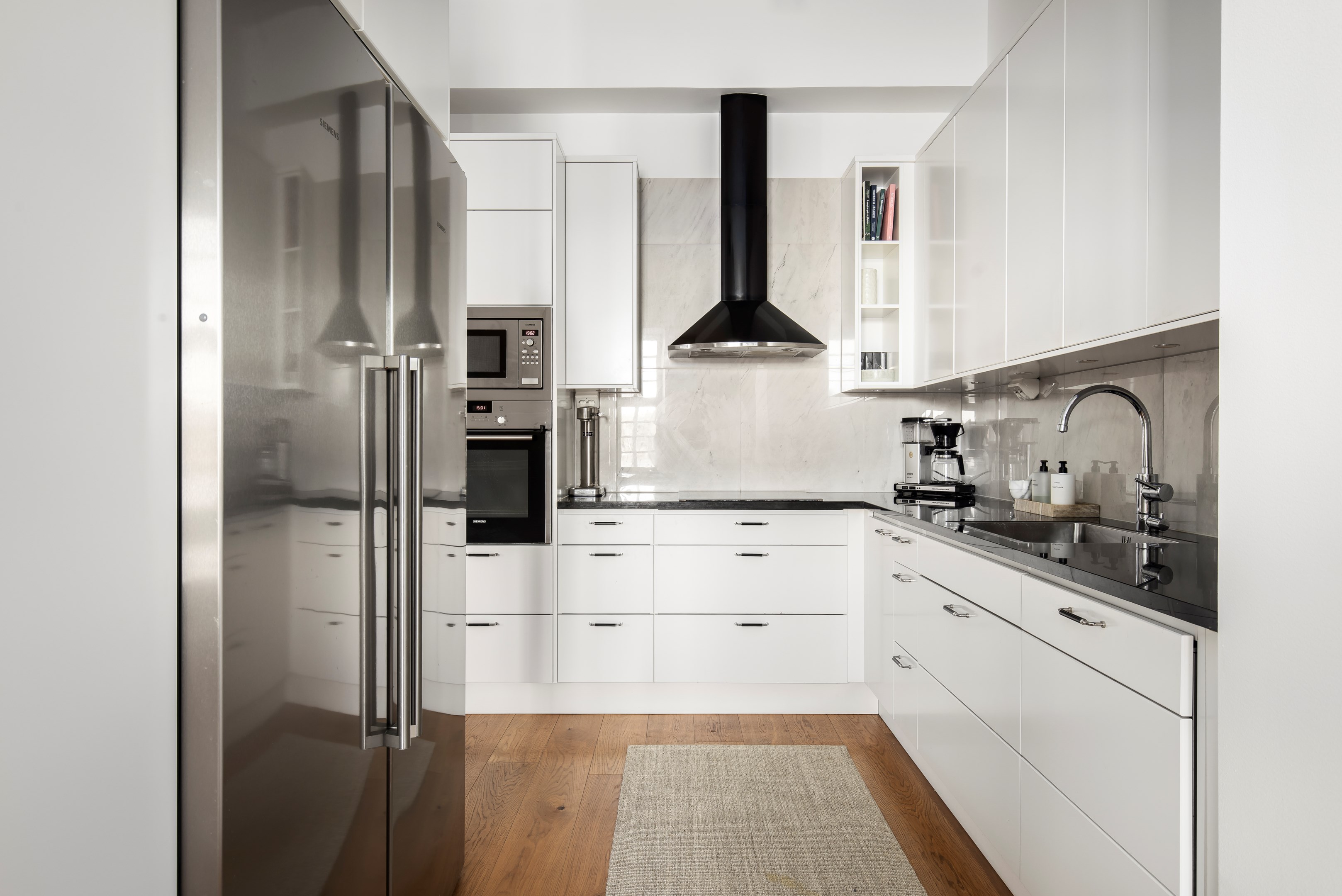 Bostadsbild från Mjölnarvägen 24, Såld i , Nacka