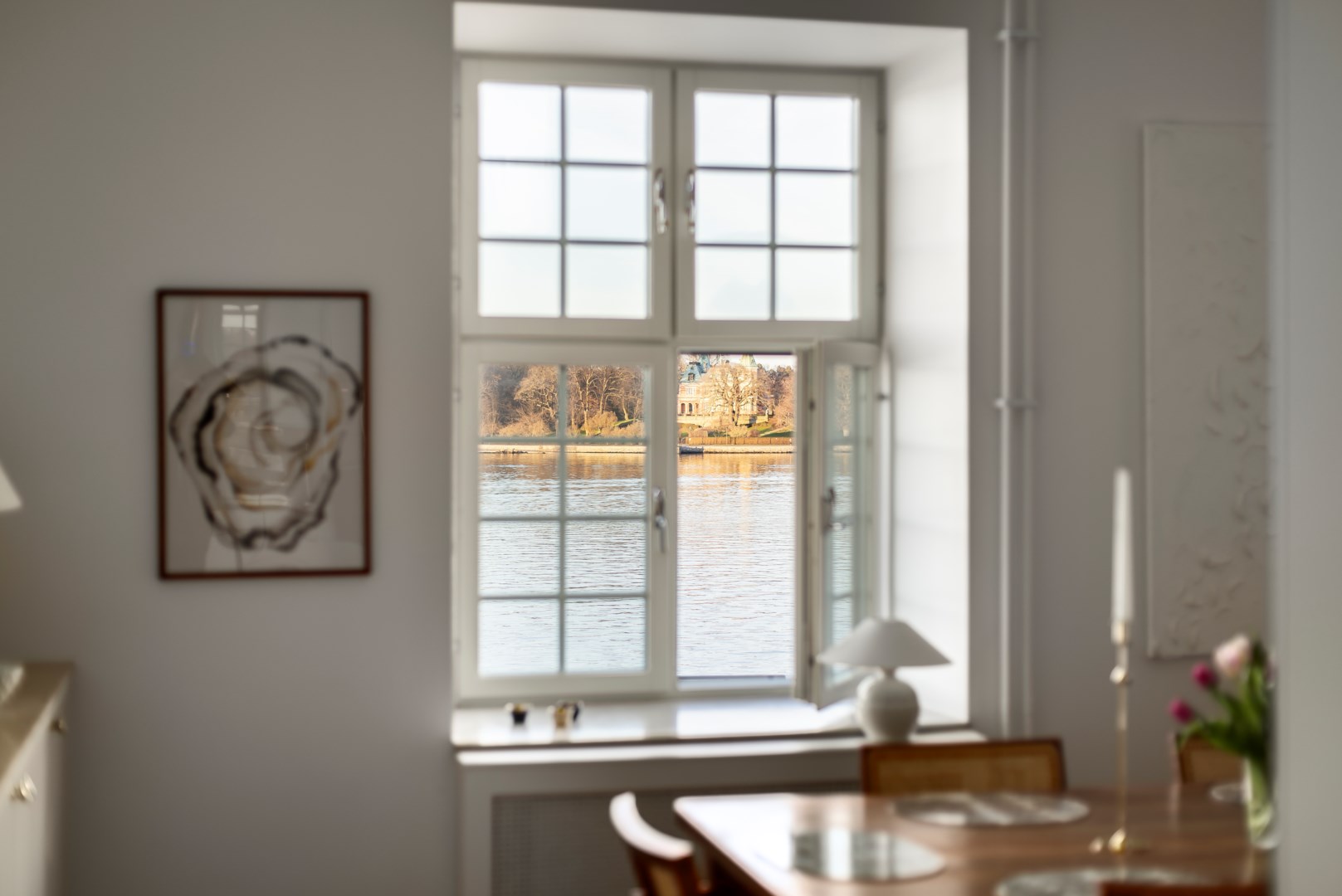 Bostadsbild från Mjölnarvägen 24, Såld i , Nacka