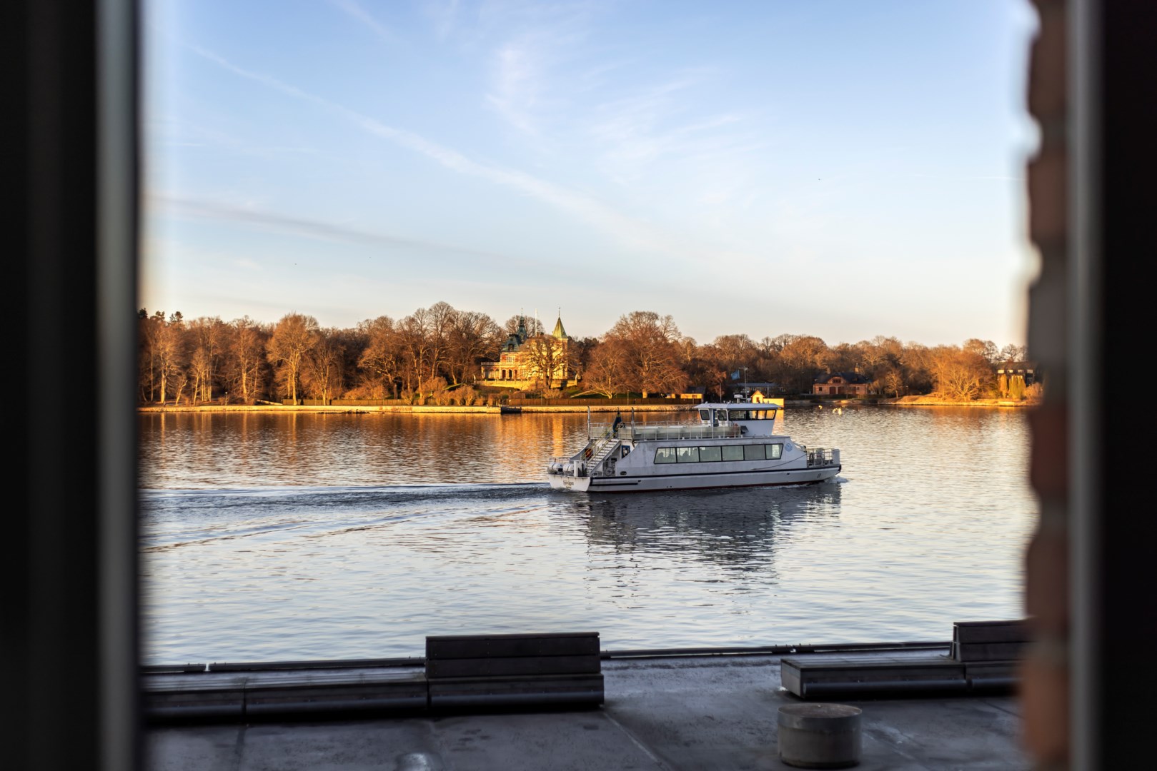 Bostadsbild från Mjölnarvägen 24, Såld i , Nacka
