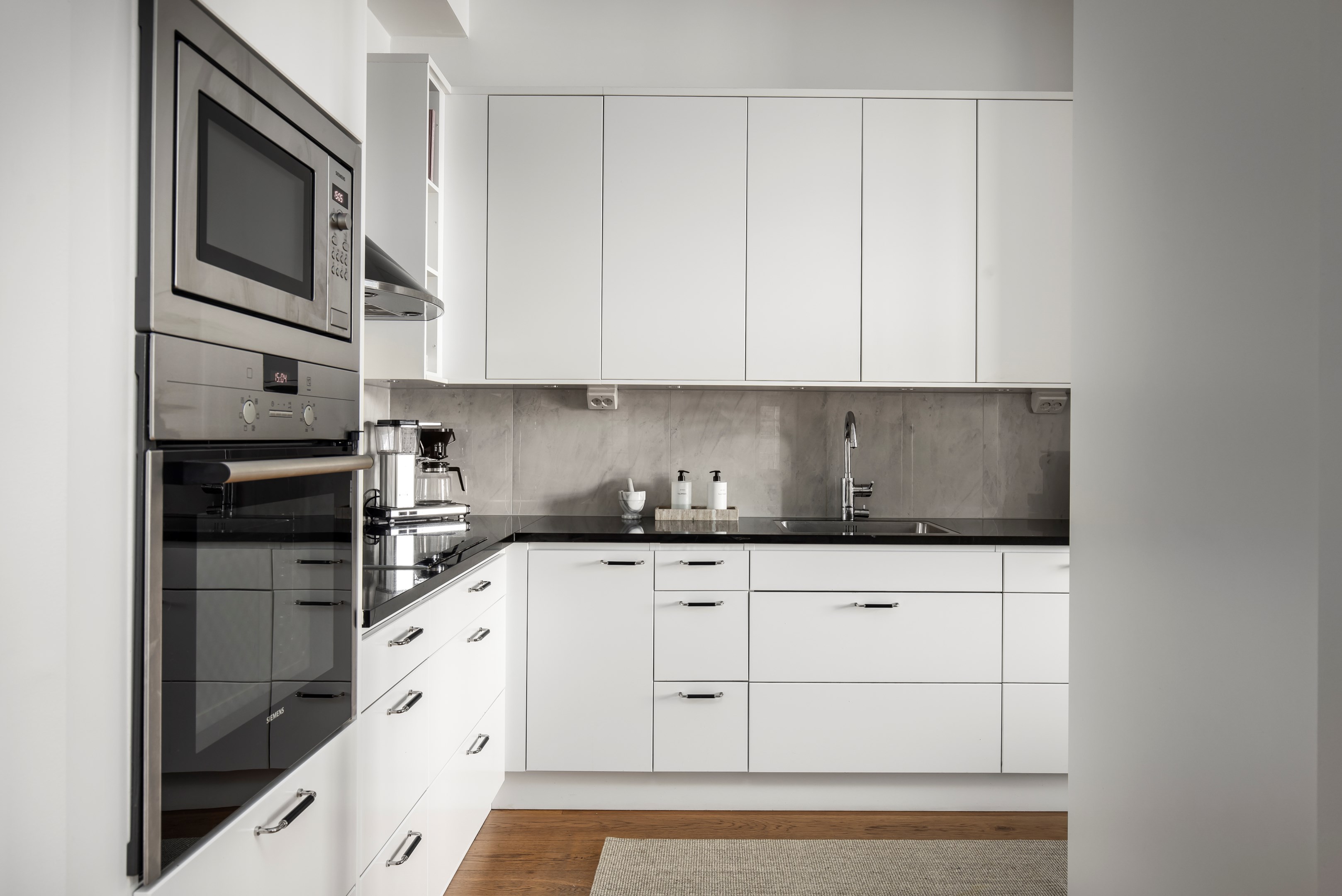 Bostadsbild från Mjölnarvägen 24, Såld i , Nacka