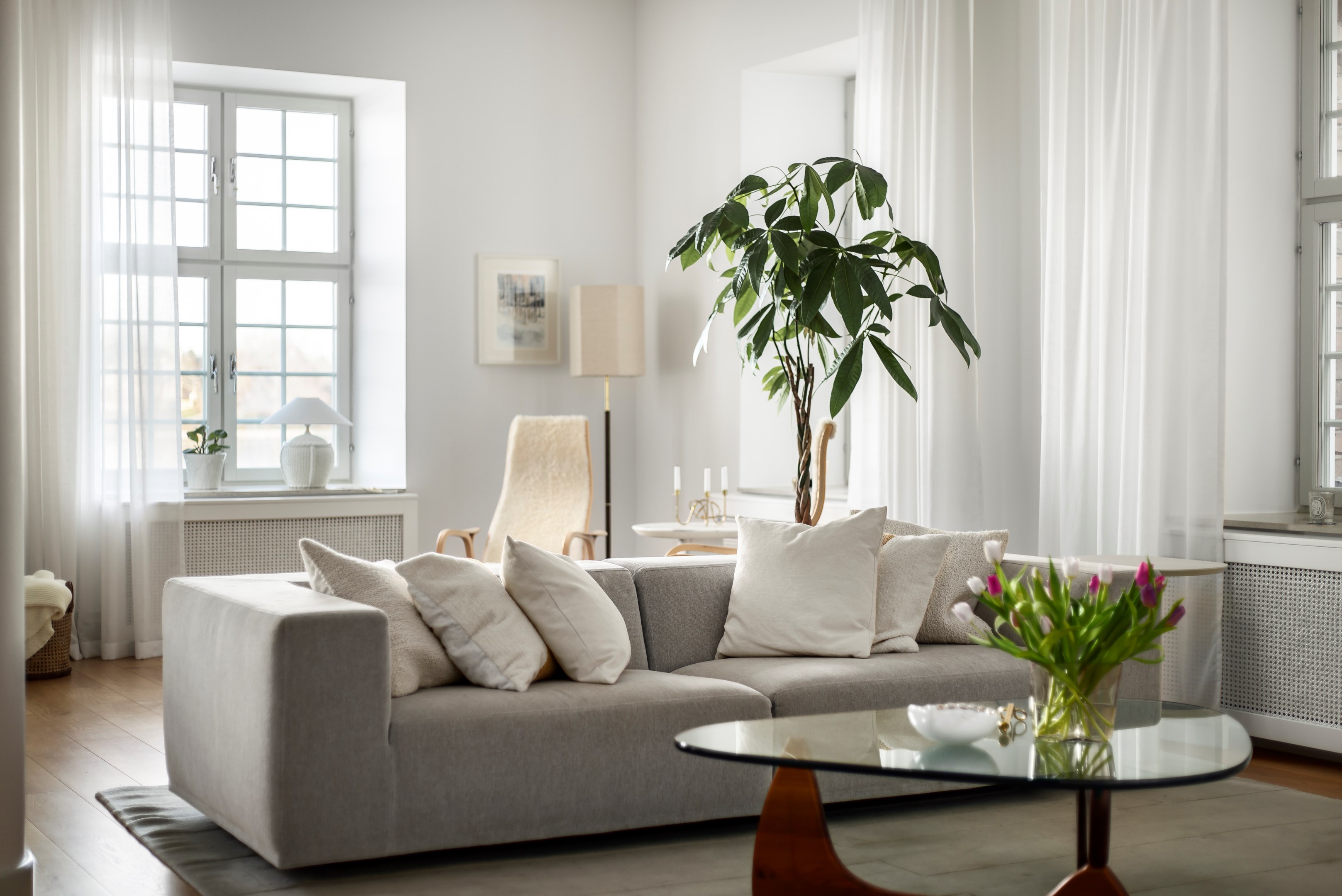 Bostadsbild från Mjölnarvägen 24, Såld i , Nacka