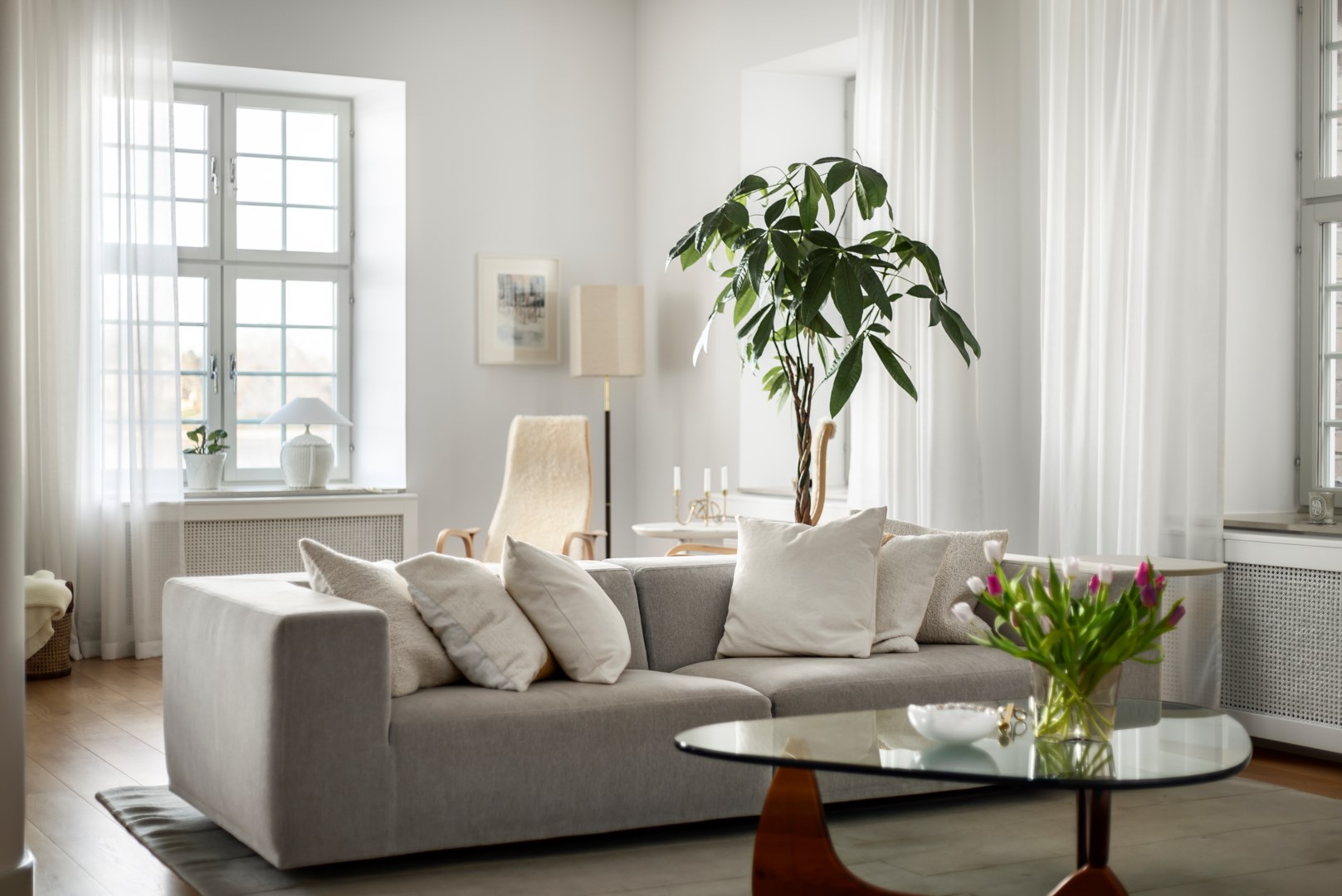 Bostadsbild från Mjölnarvägen 24, Såld i , Nacka