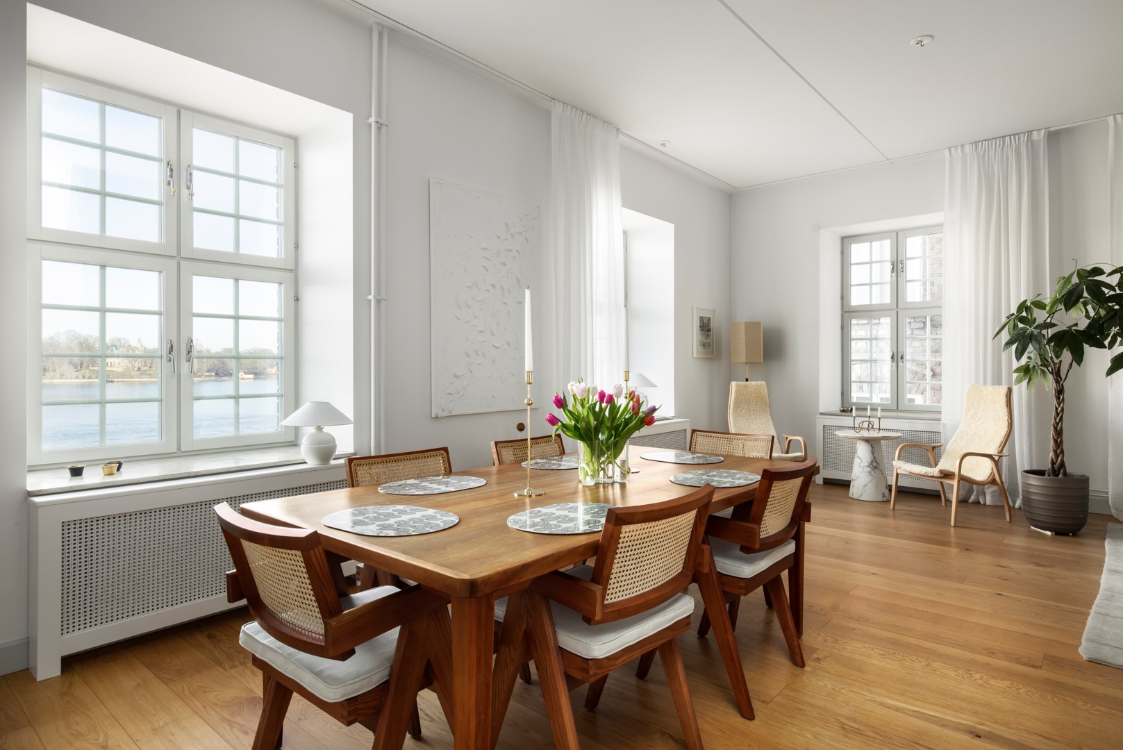 Bostadsbild från Mjölnarvägen 24, Såld i , Nacka