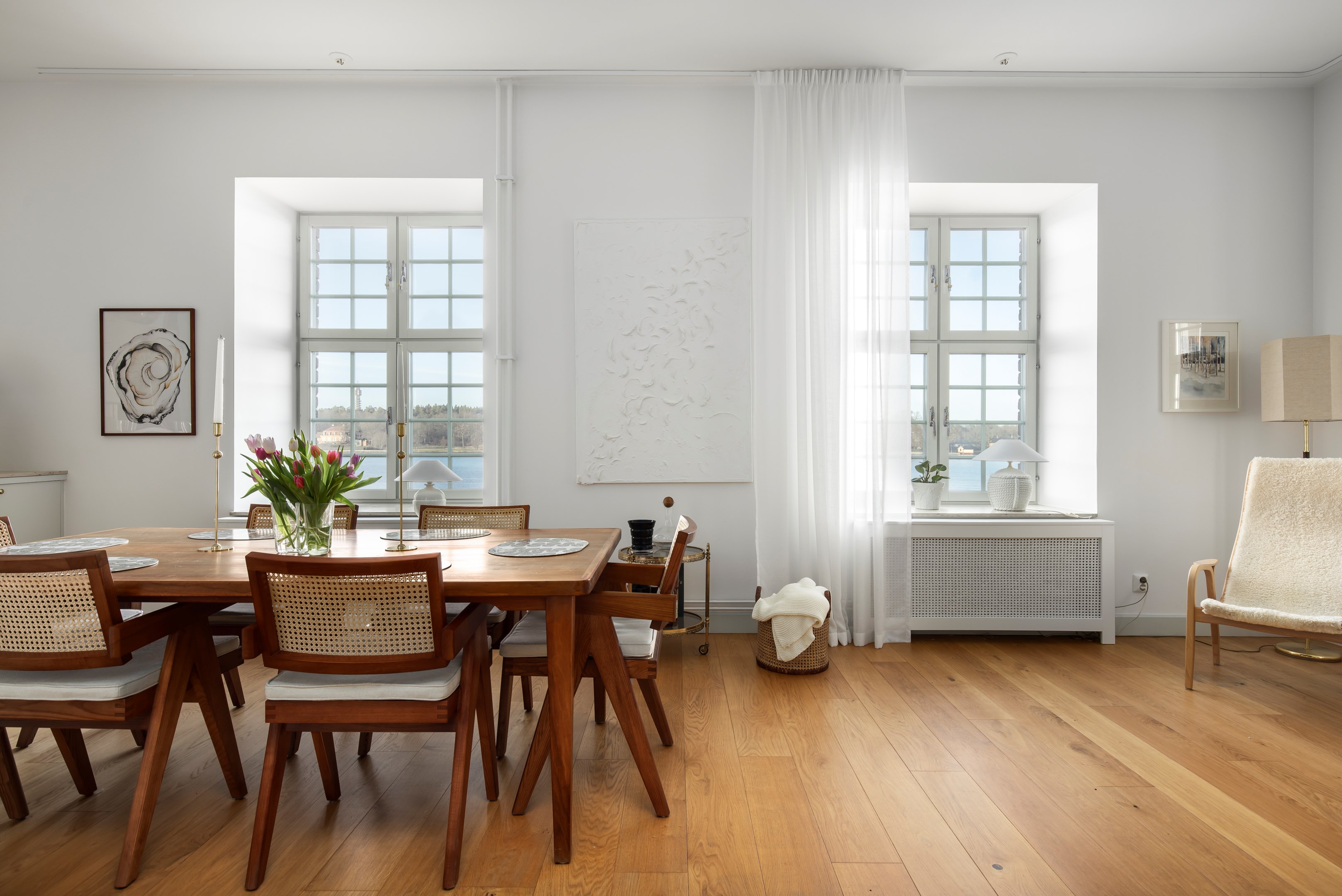 Bostadsbild från Mjölnarvägen 24, Såld i , Nacka