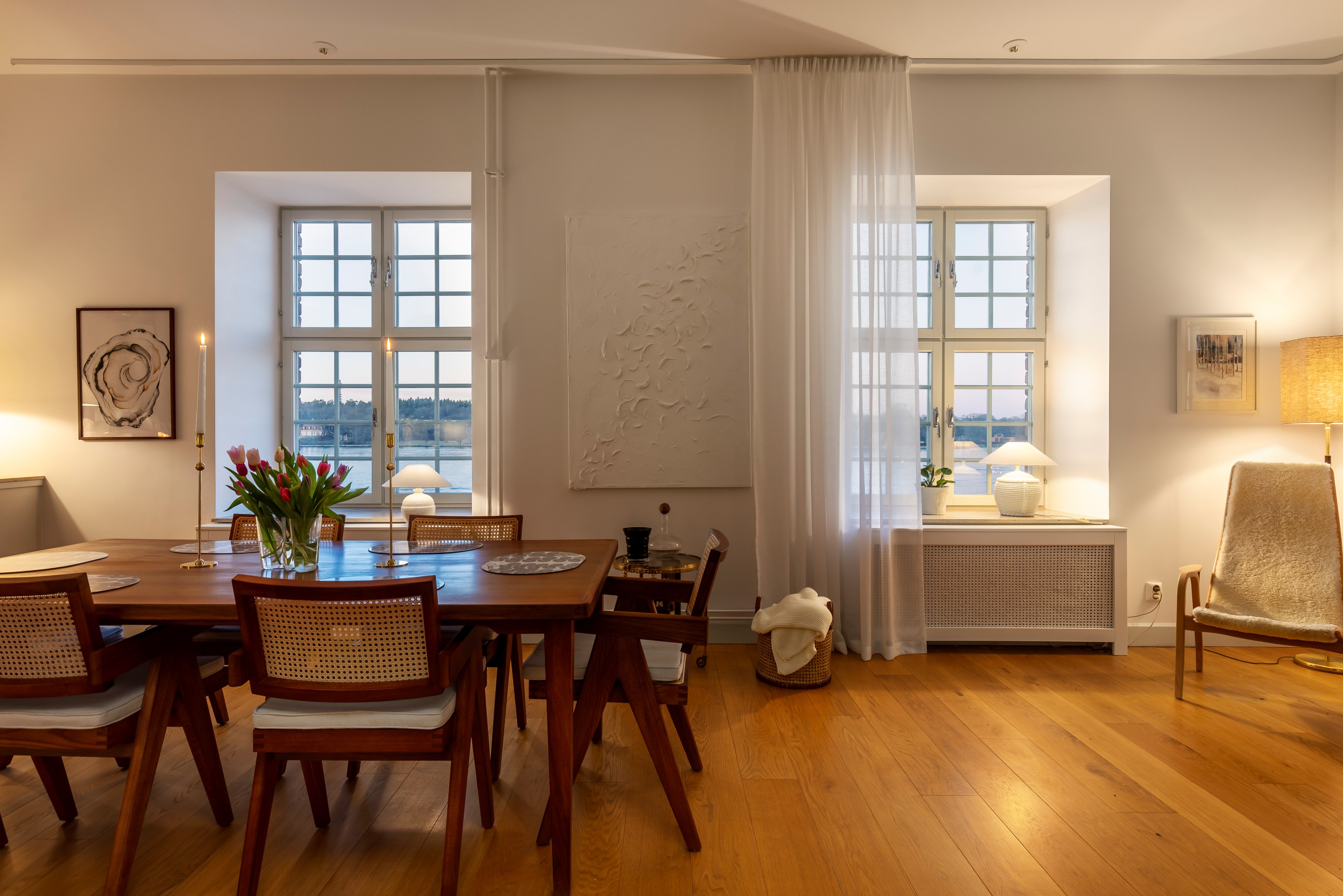 Bostadsbild från Mjölnarvägen 24, Såld i , Nacka