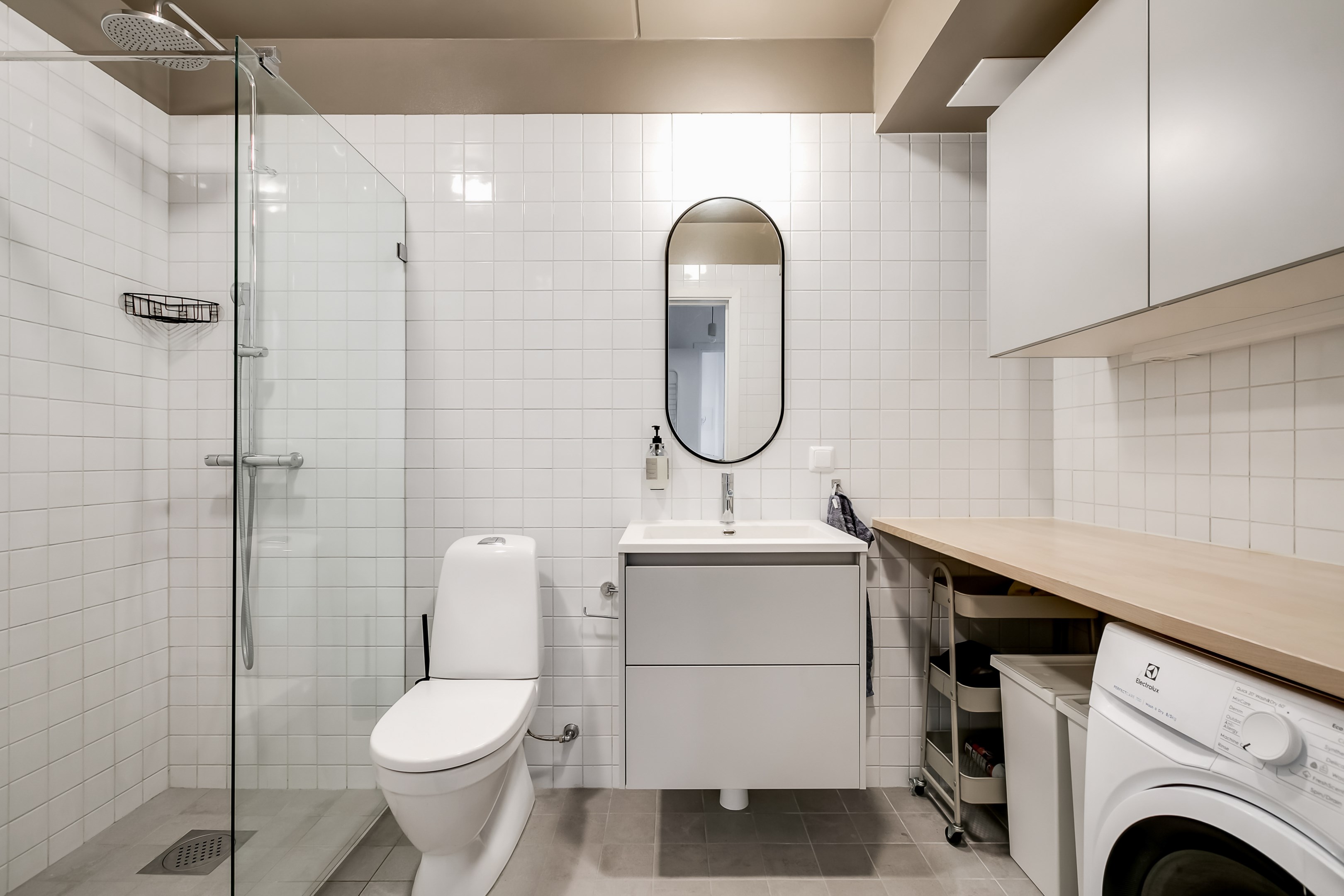 Bostadsbild från Fabrikörvägen 11, Kommande i Nacka Strand, Nacka