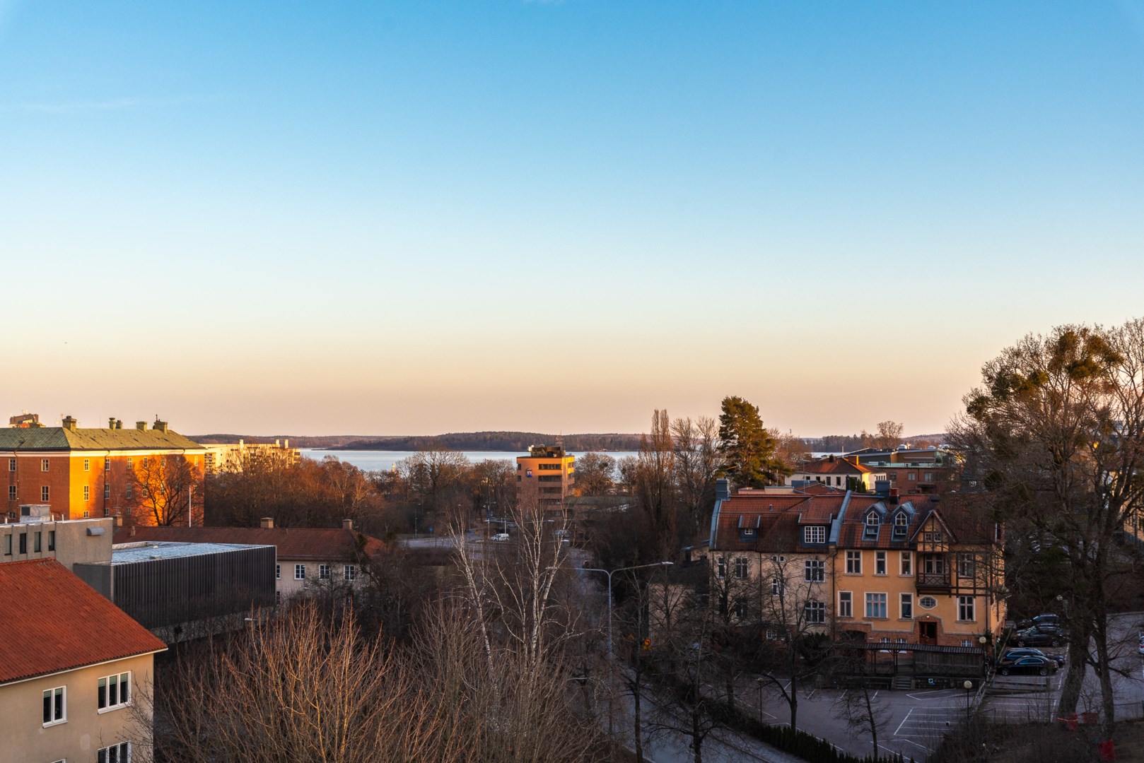Bostadsbild från Västra ringvägen 10C, Såld i Centrum, Västerås