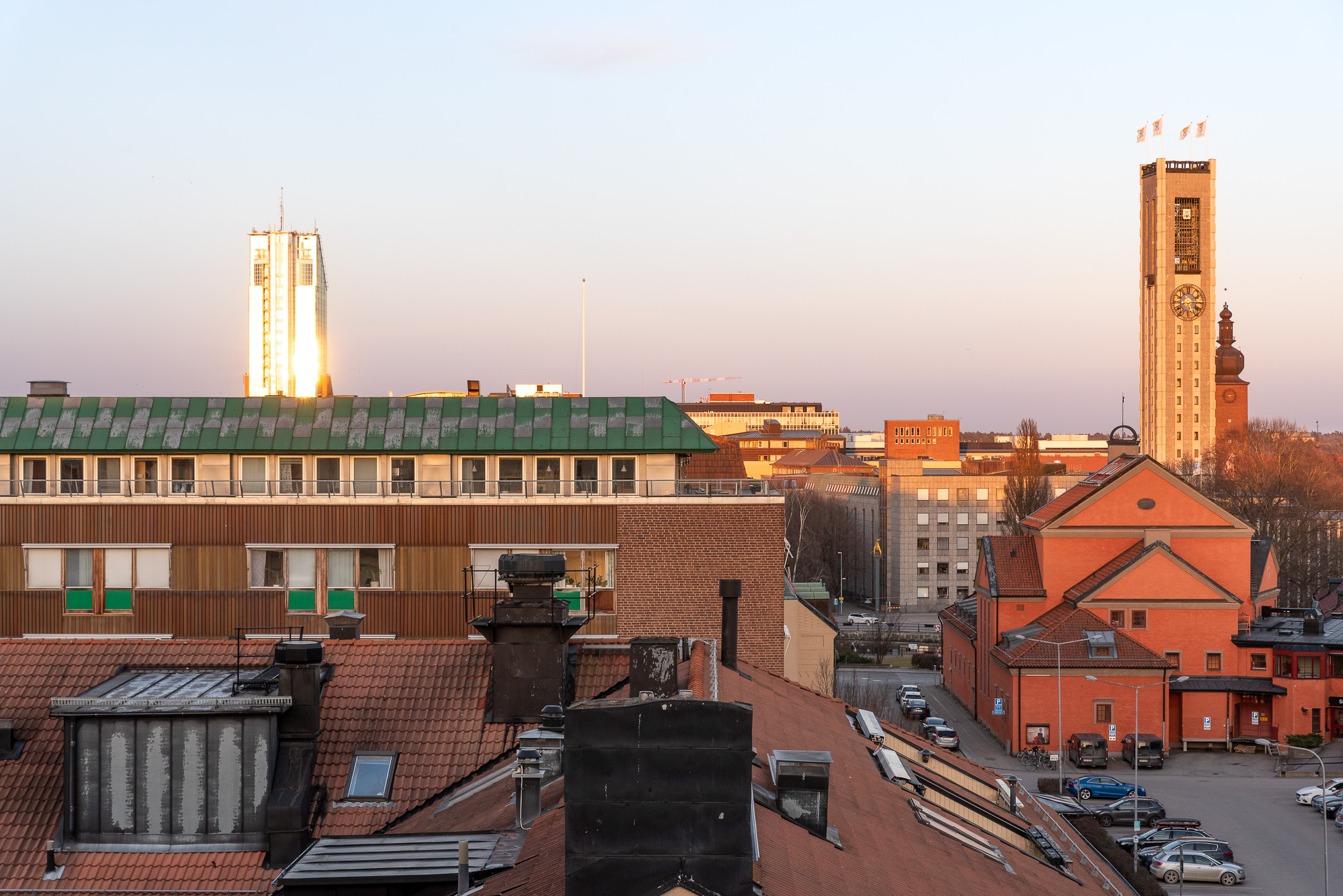 Bostadsbild från Västra ringvägen 10C, Såld i Centrum, Västerås
