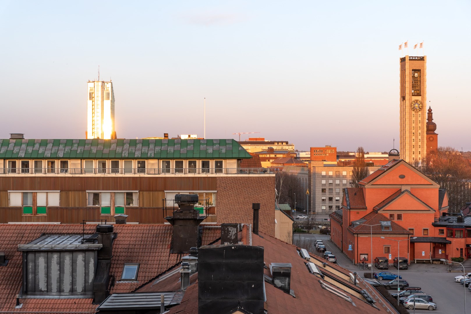 Bostadsbild från Västra ringvägen 10C, Såld i Centrum, Västerås