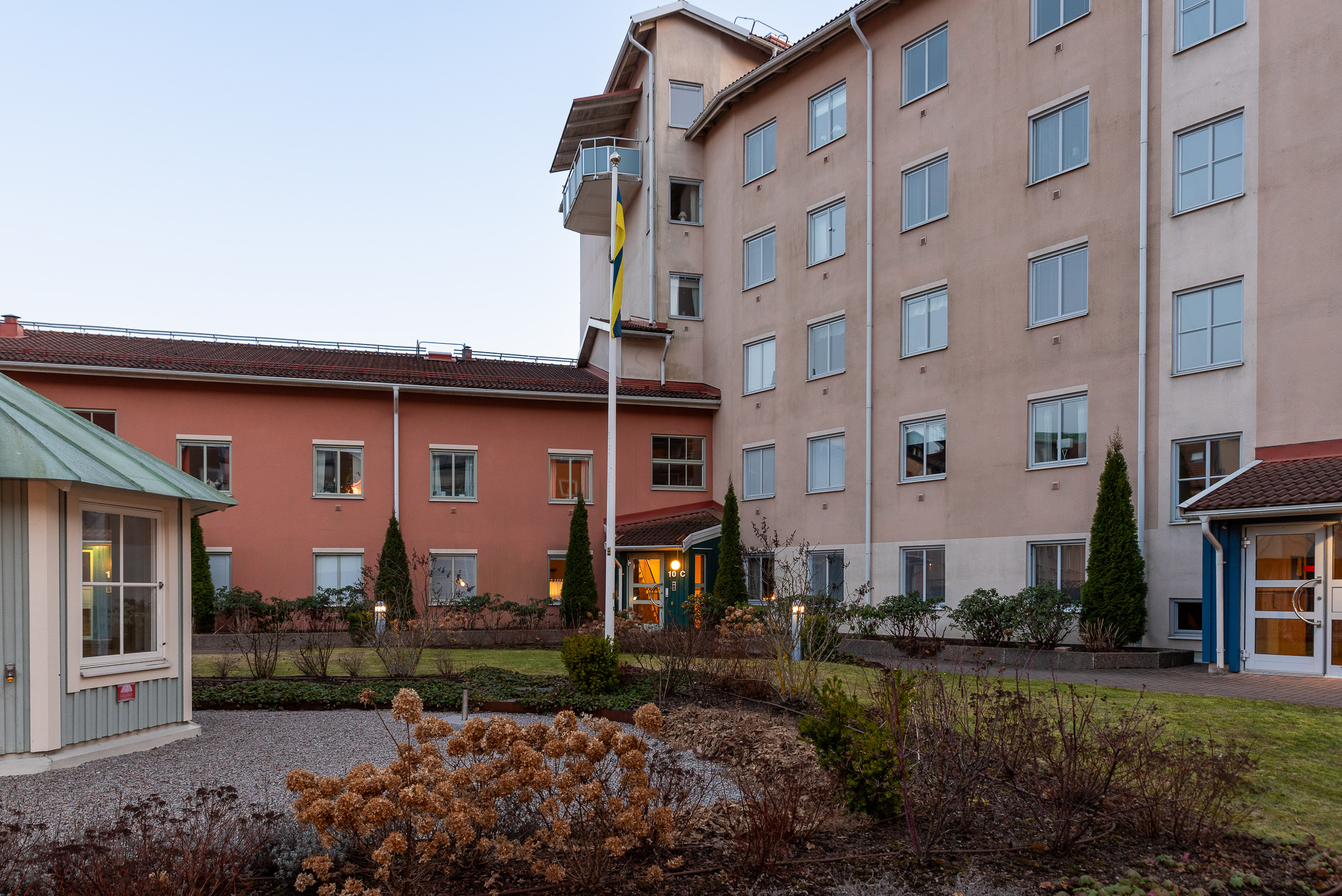 Bostadsbild från Västra ringvägen 10C, Såld i Centrum, Västerås