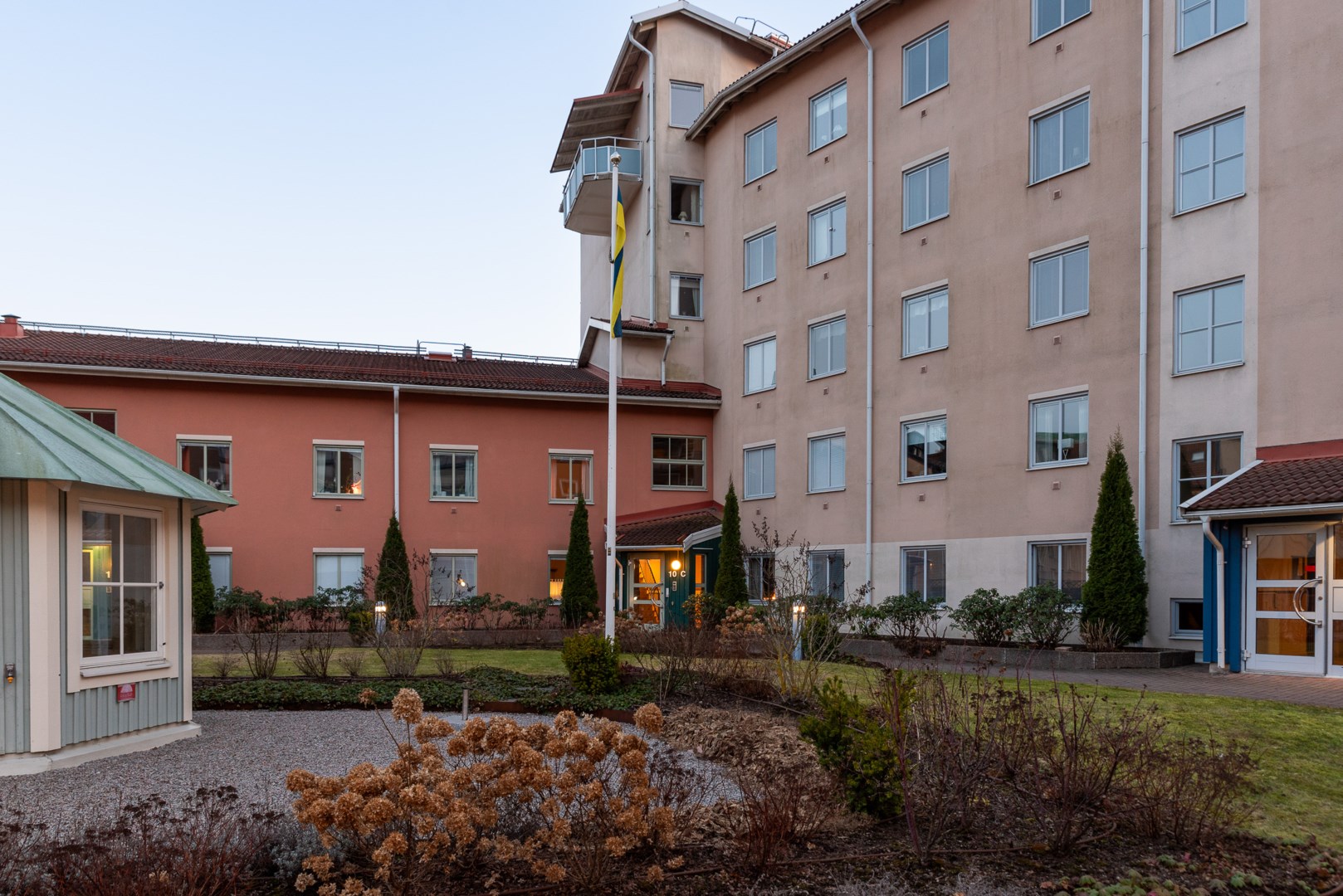 Bostadsbild från Västra ringvägen 10C, Såld i Centrum, Västerås