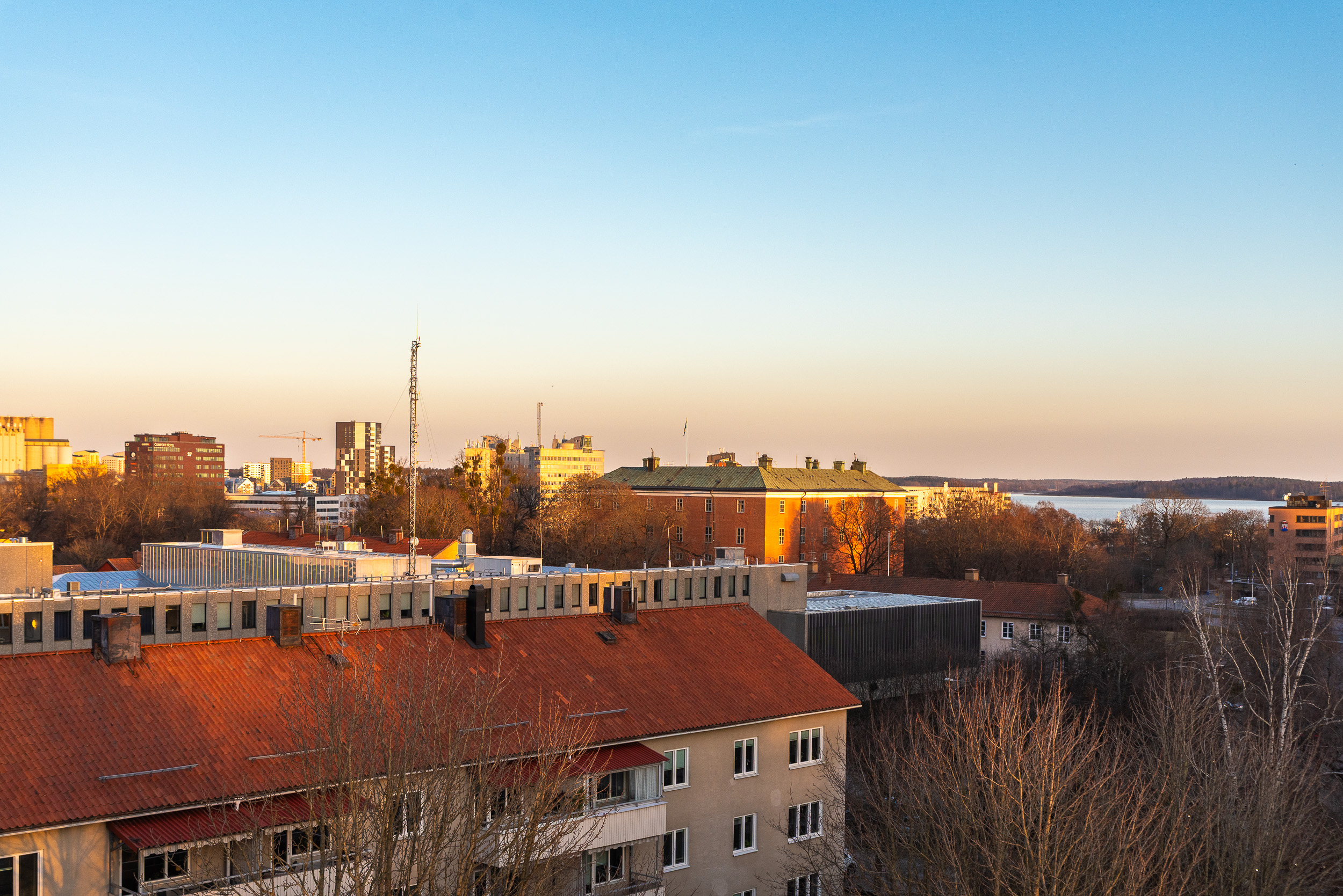 Bostadsbild från Västra ringvägen 10C, Såld i Centrum, Västerås