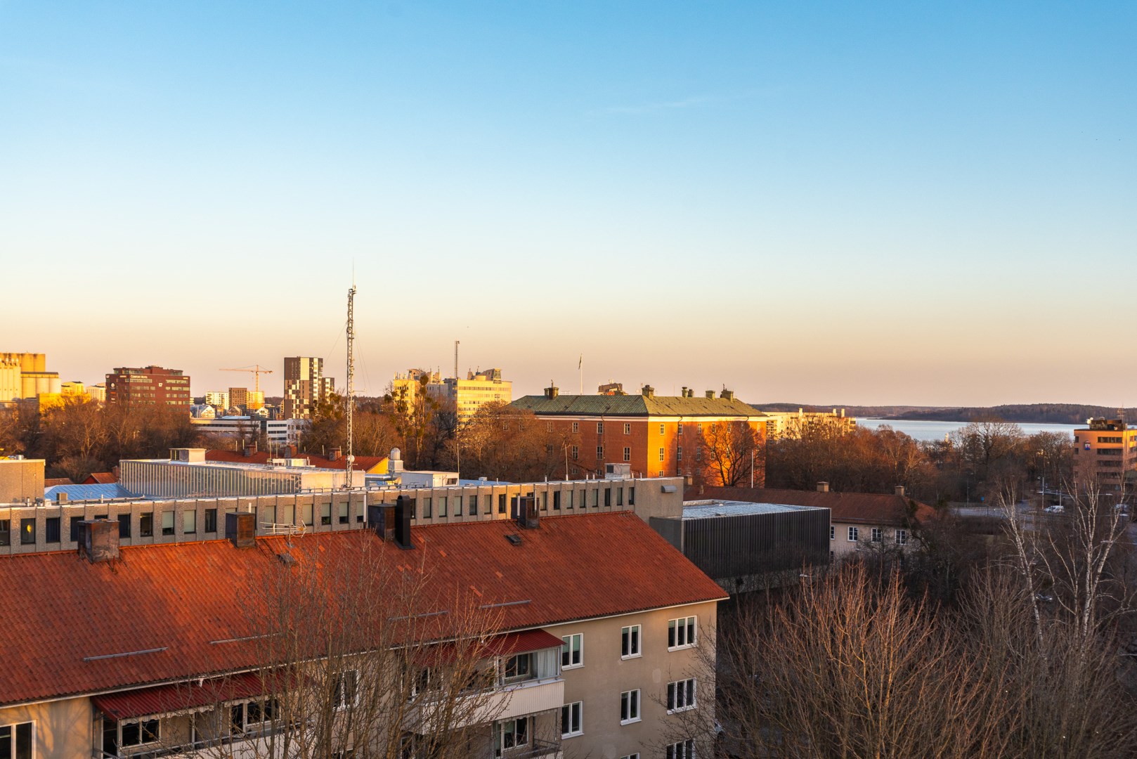 Bostadsbild från Västra ringvägen 10C, Såld i Centrum, Västerås