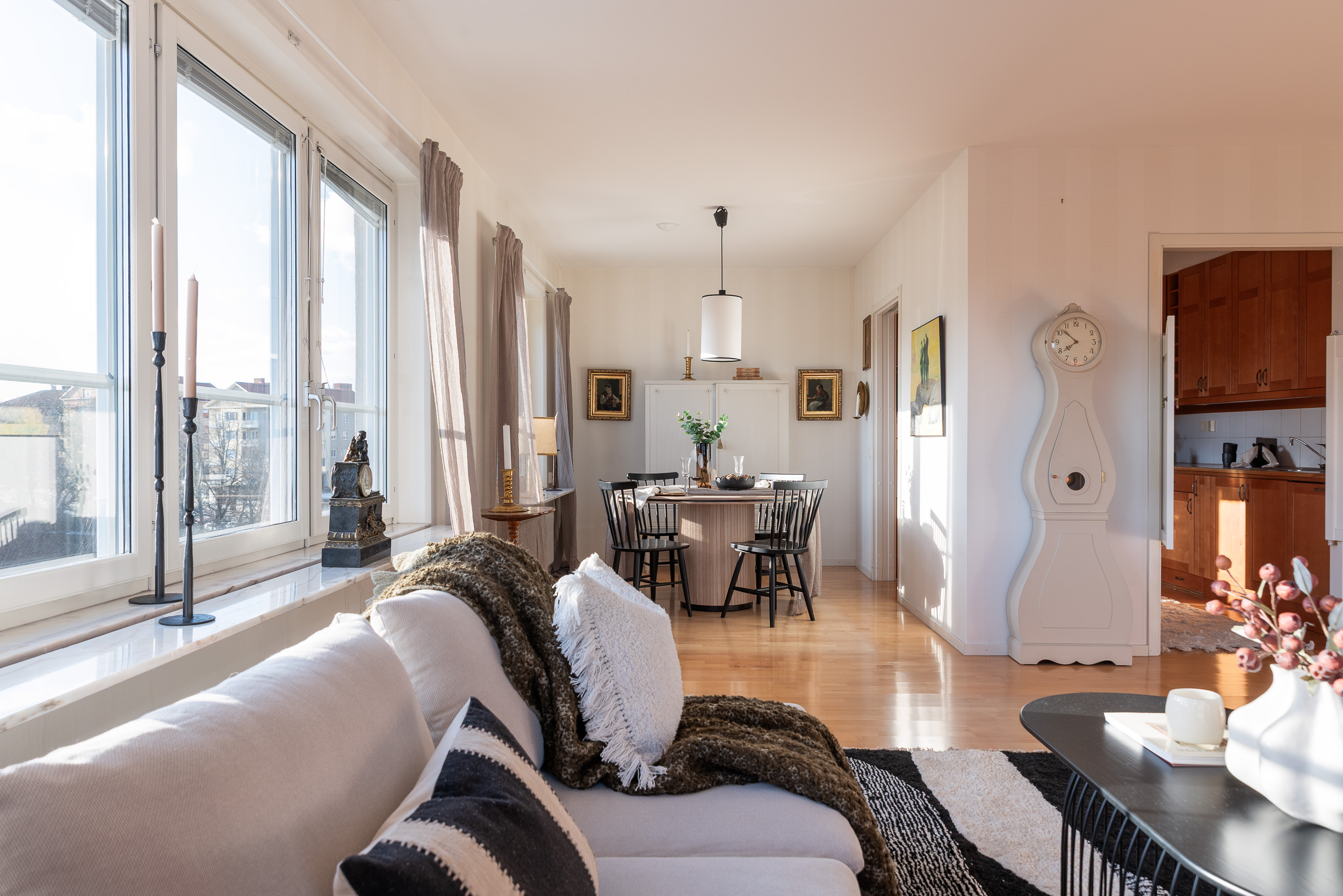 Bostadsbild från Västra ringvägen 10C, Såld i Centrum, Västerås