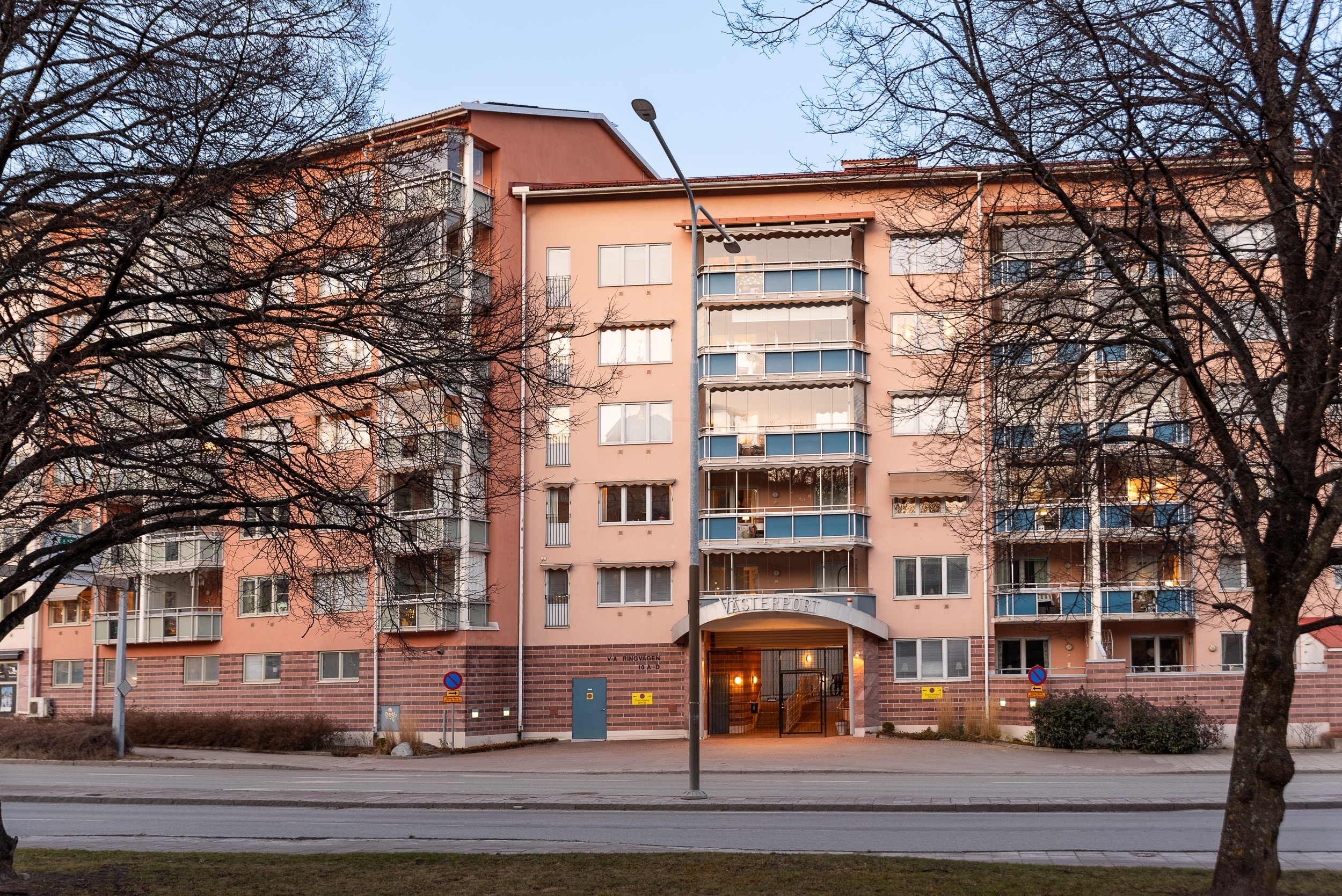 Bostadsbild från Västra ringvägen 10C, Såld i Centrum, Västerås