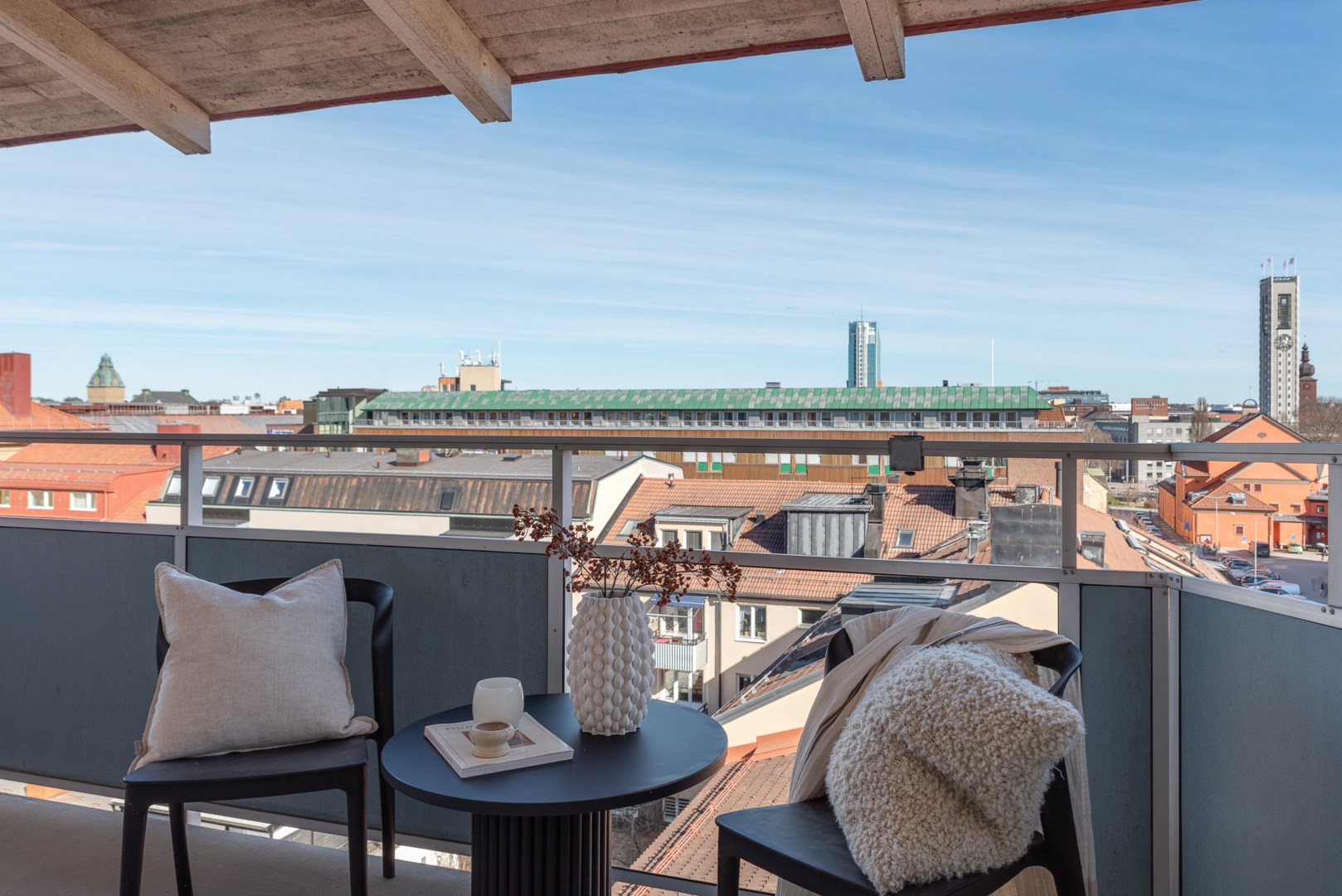 Bostadsbild från Västra ringvägen 10C, Såld i Centrum, Västerås