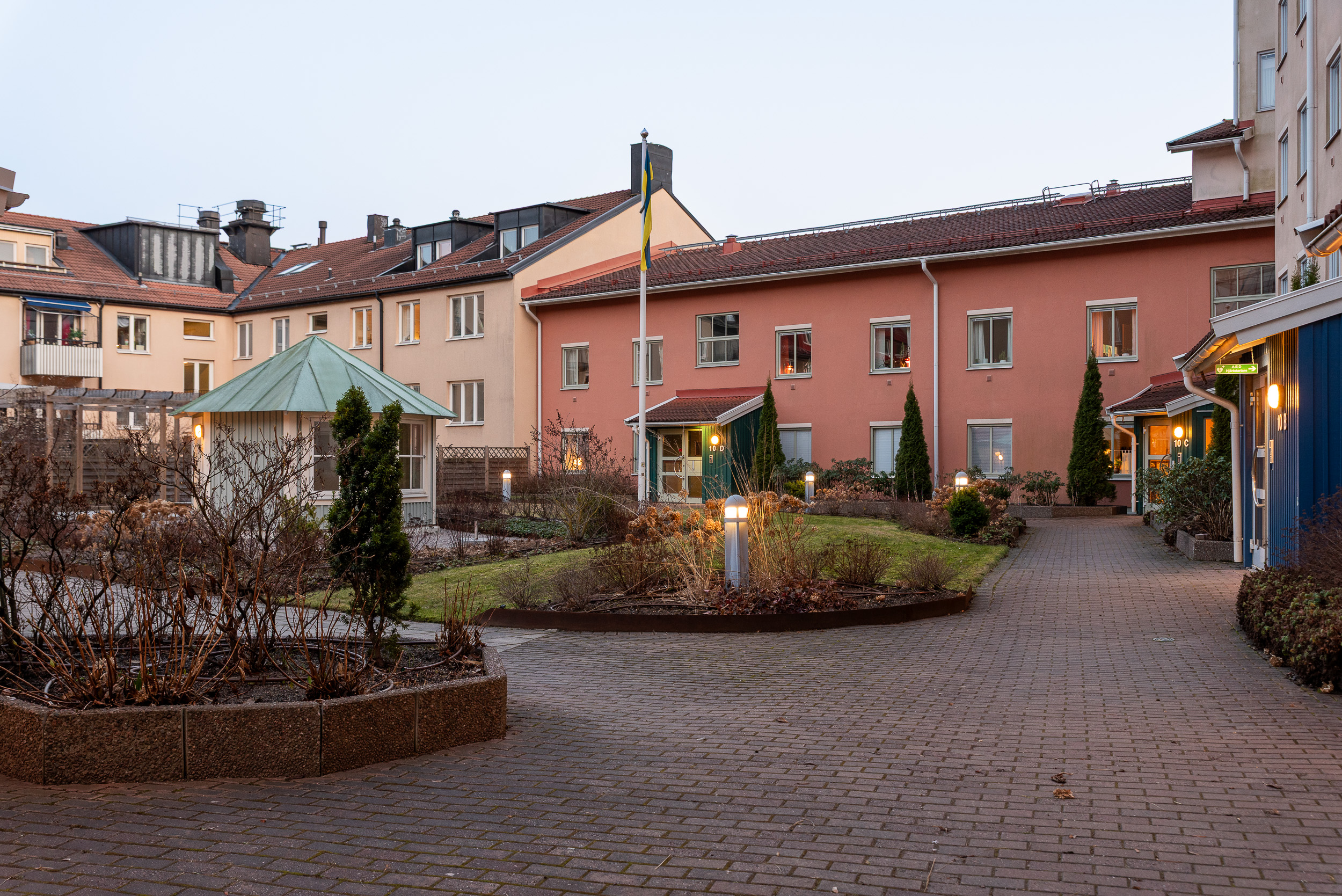 Bostadsbild från Västra ringvägen 10C, Såld i Centrum, Västerås