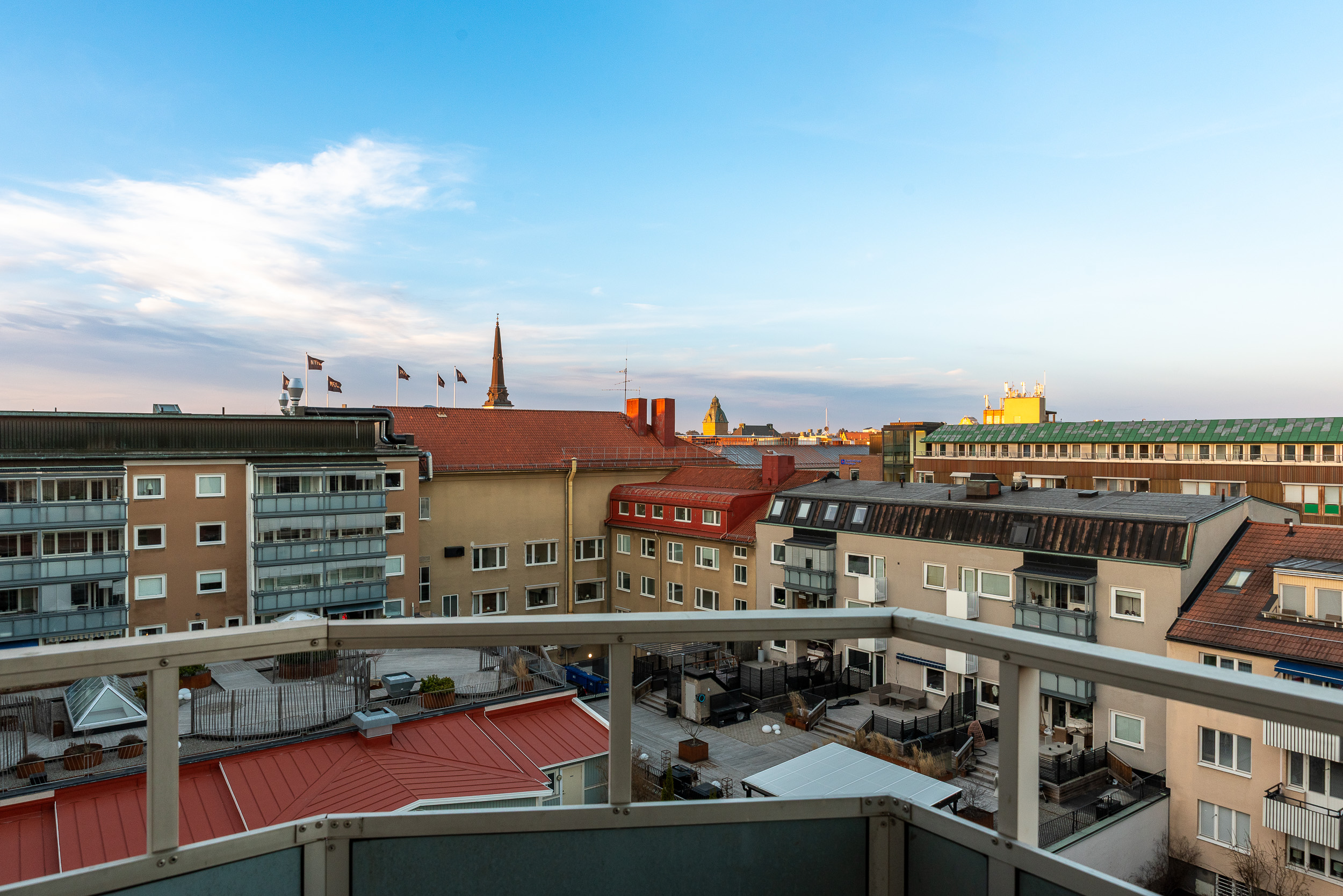 Bostadsbild från Västra ringvägen 10C, Såld i Centrum, Västerås