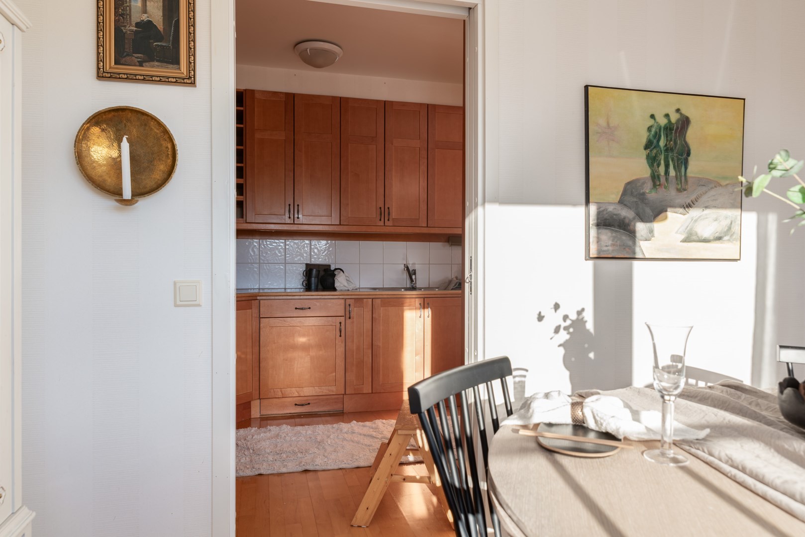 Bostadsbild från Västra ringvägen 10C, Såld i Centrum, Västerås