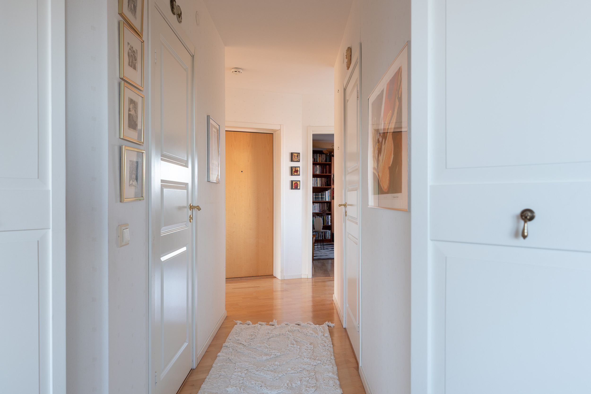 Bostadsbild från Västra ringvägen 10C, Såld i Centrum, Västerås