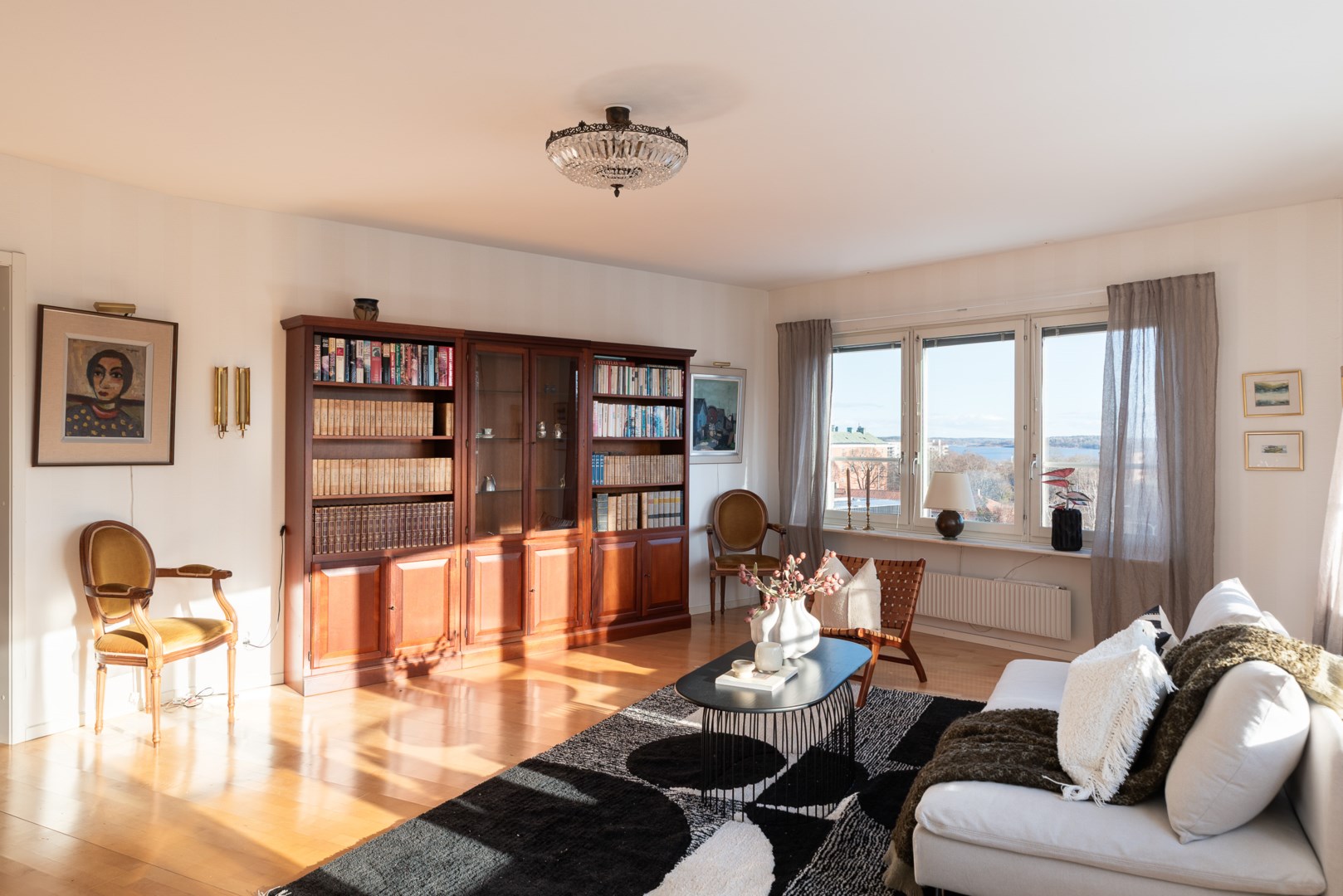 Bostadsbild från Västra ringvägen 10C, Såld i Centrum, Västerås