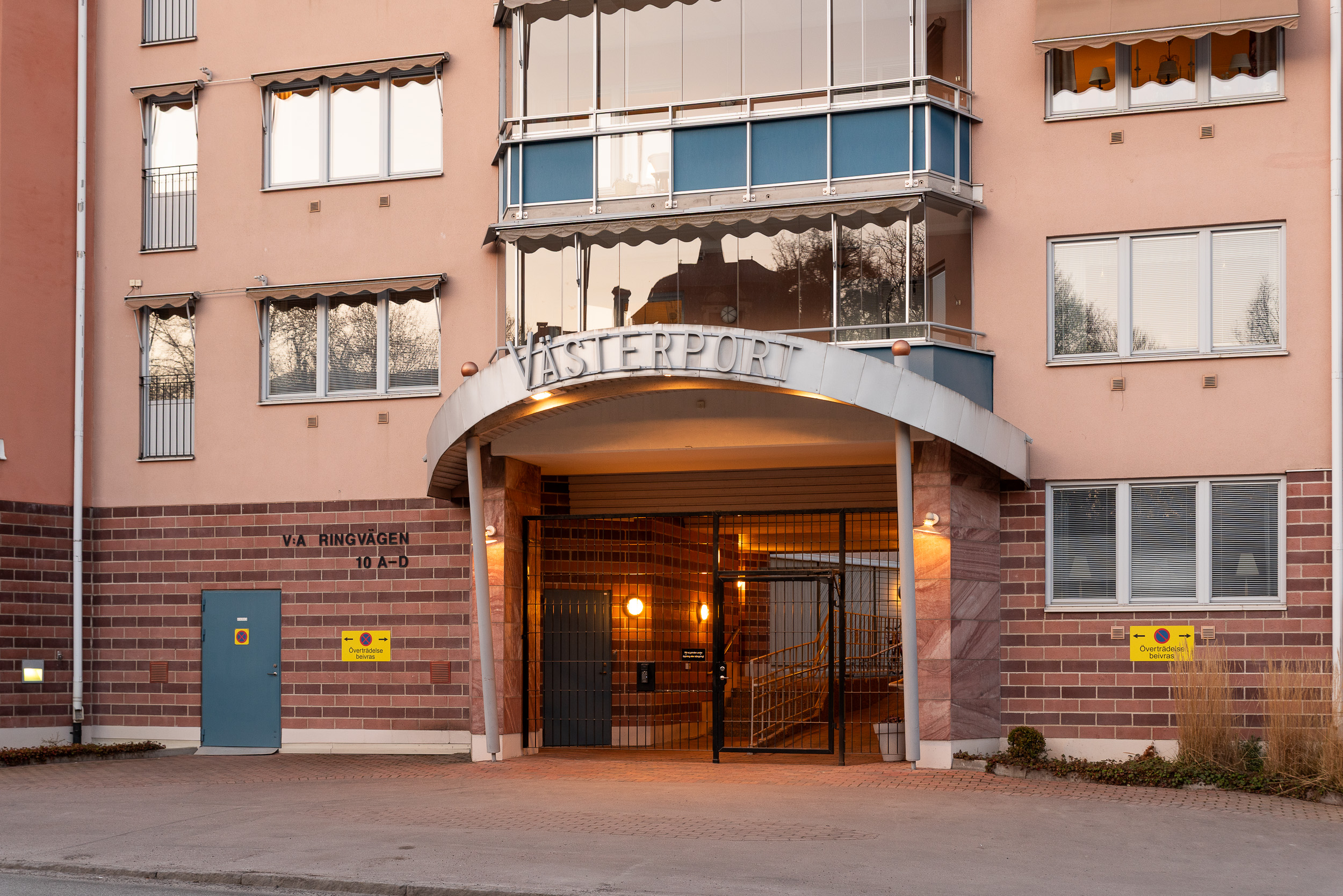 Bostadsbild från Västra ringvägen 10C, Såld i Centrum, Västerås