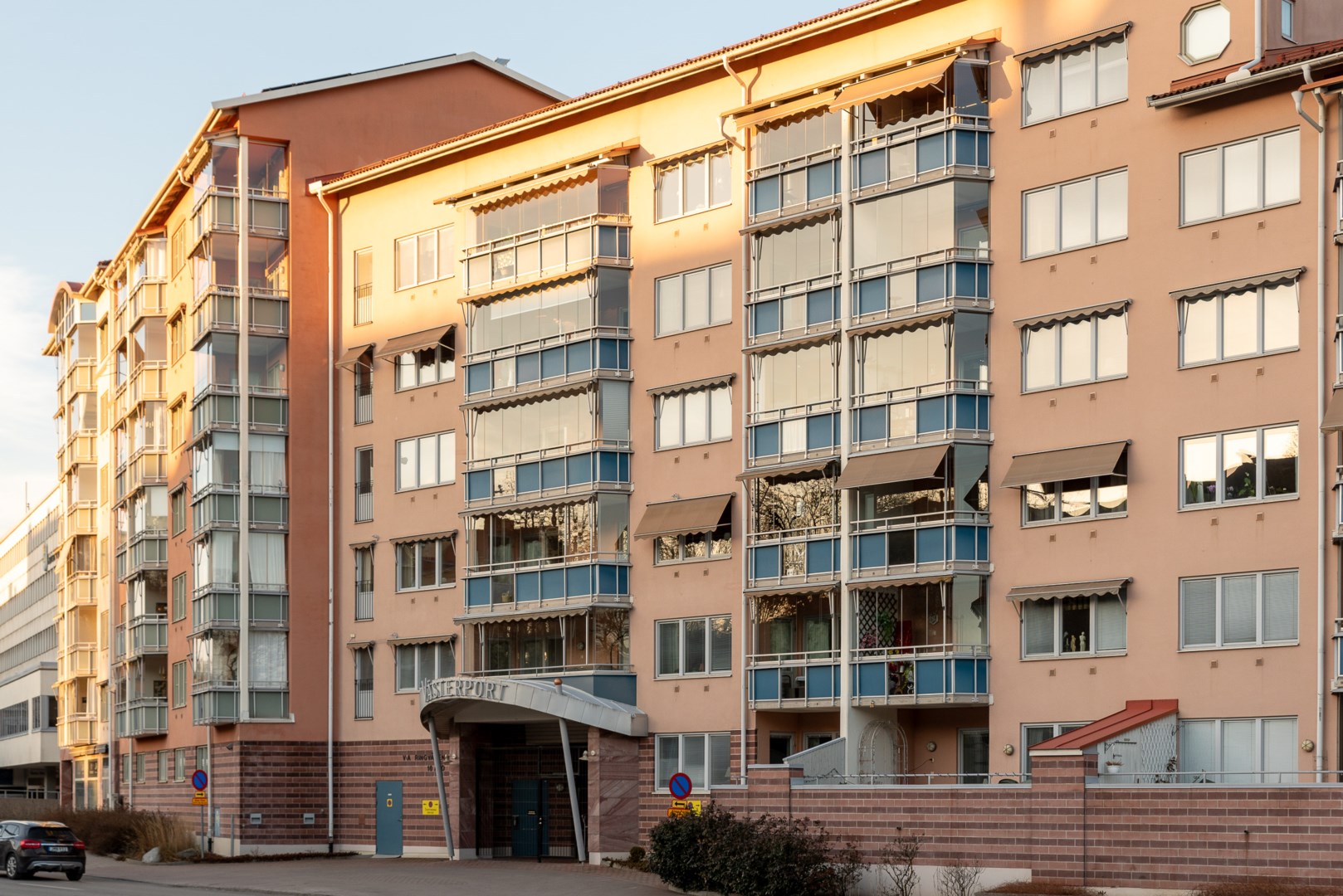 Bostadsbild från Västra ringvägen 10C, Såld i Centrum, Västerås