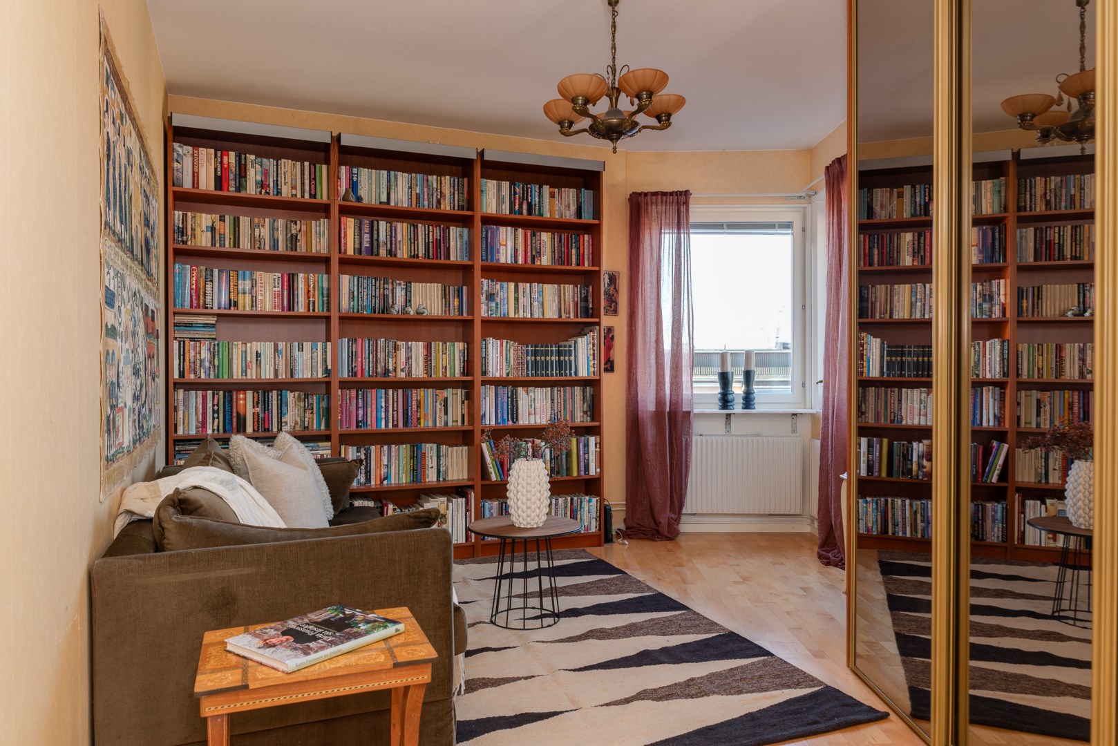 Bostadsbild från Västra ringvägen 10C, Såld i Centrum, Västerås