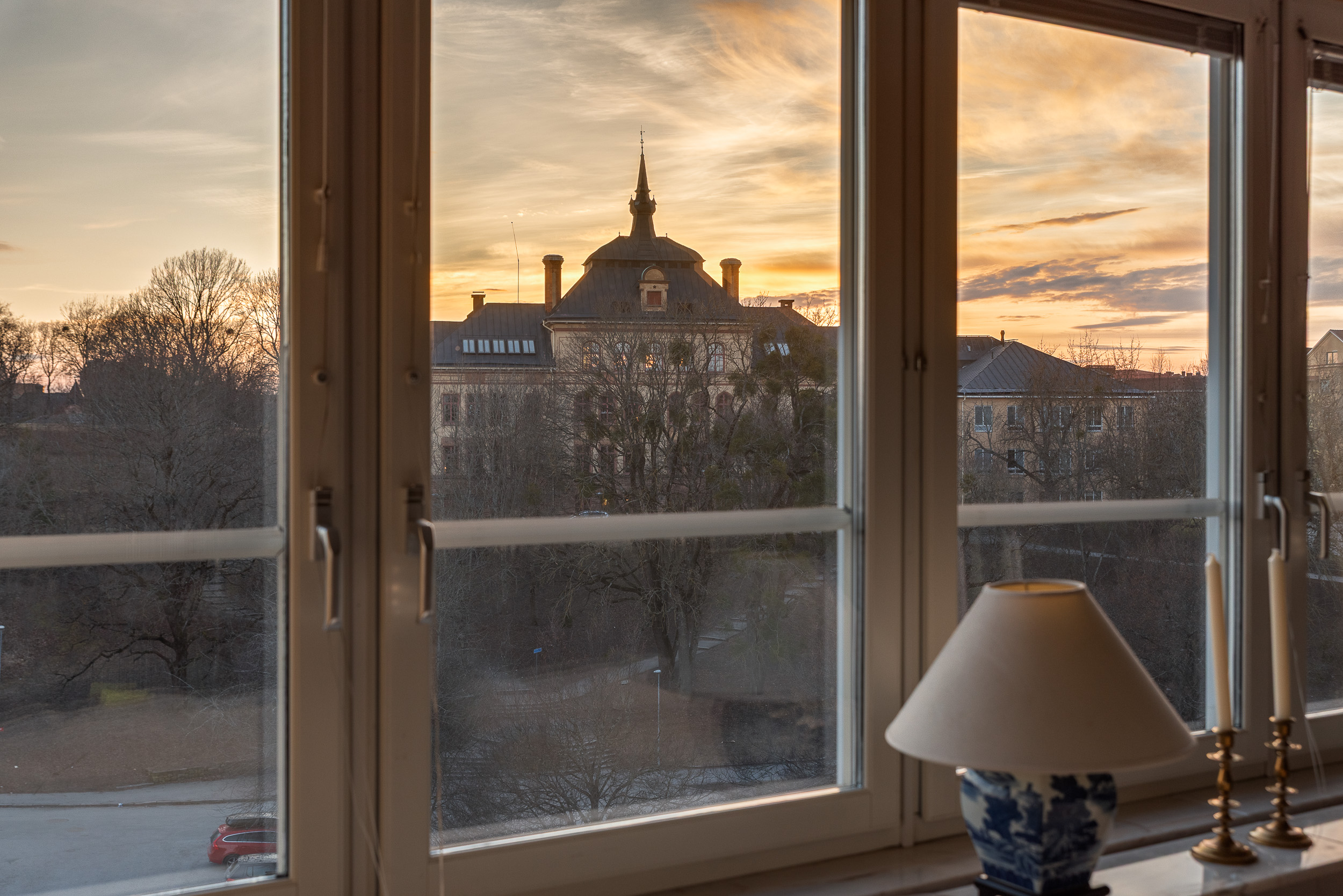 Bostadsbild från Västra ringvägen 10C, Såld i Centrum, Västerås