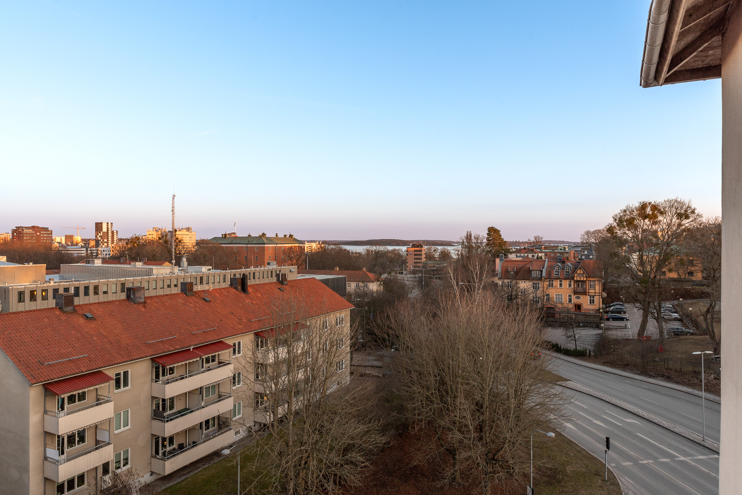 Bostadsbild från Västra ringvägen 10C, Såld i Centrum, Västerås