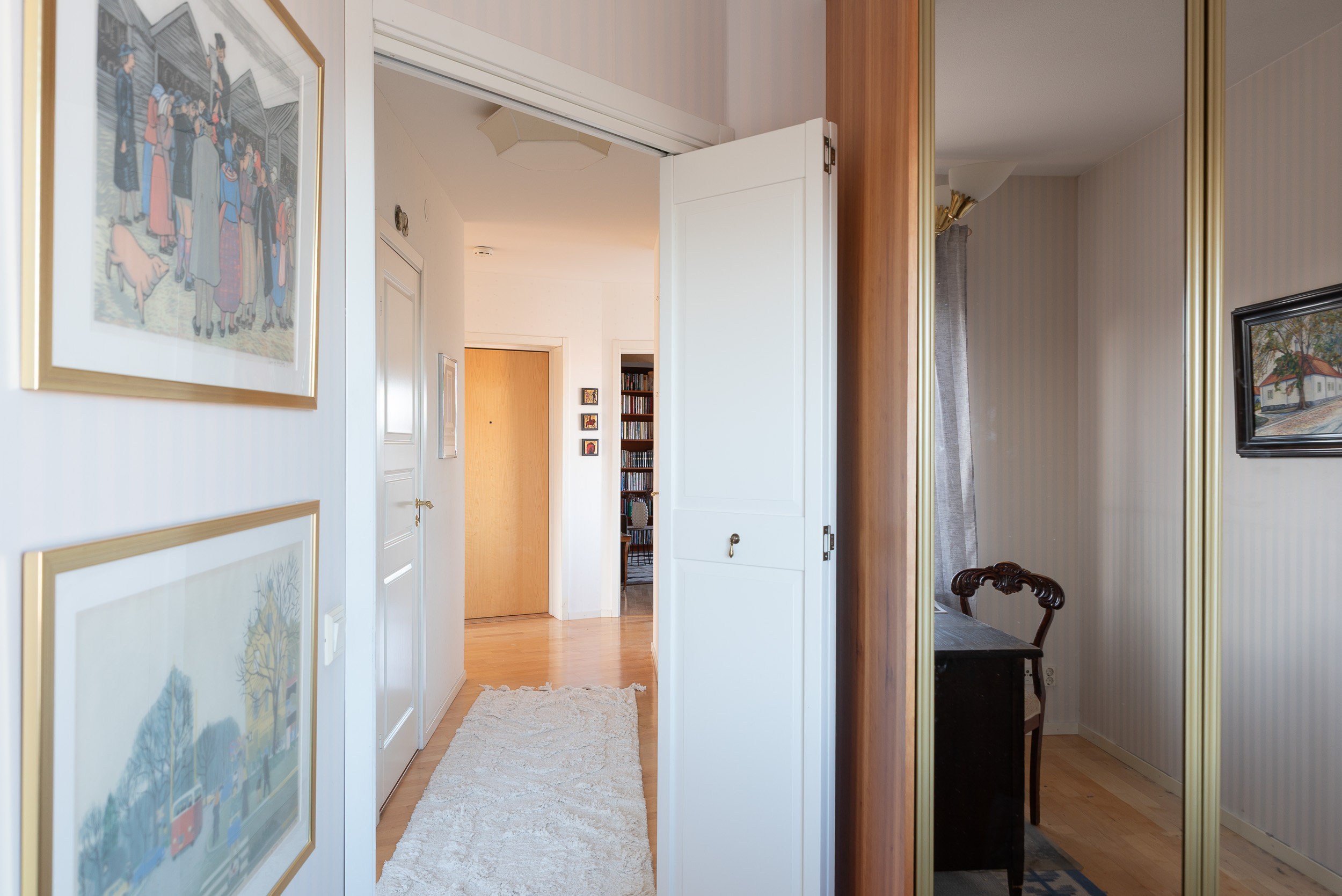 Bostadsbild från Västra ringvägen 10C, Såld i Centrum, Västerås