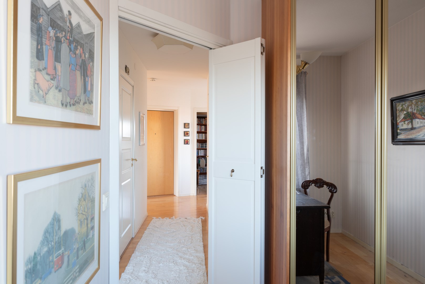 Bostadsbild från Västra ringvägen 10C, Såld i Centrum, Västerås