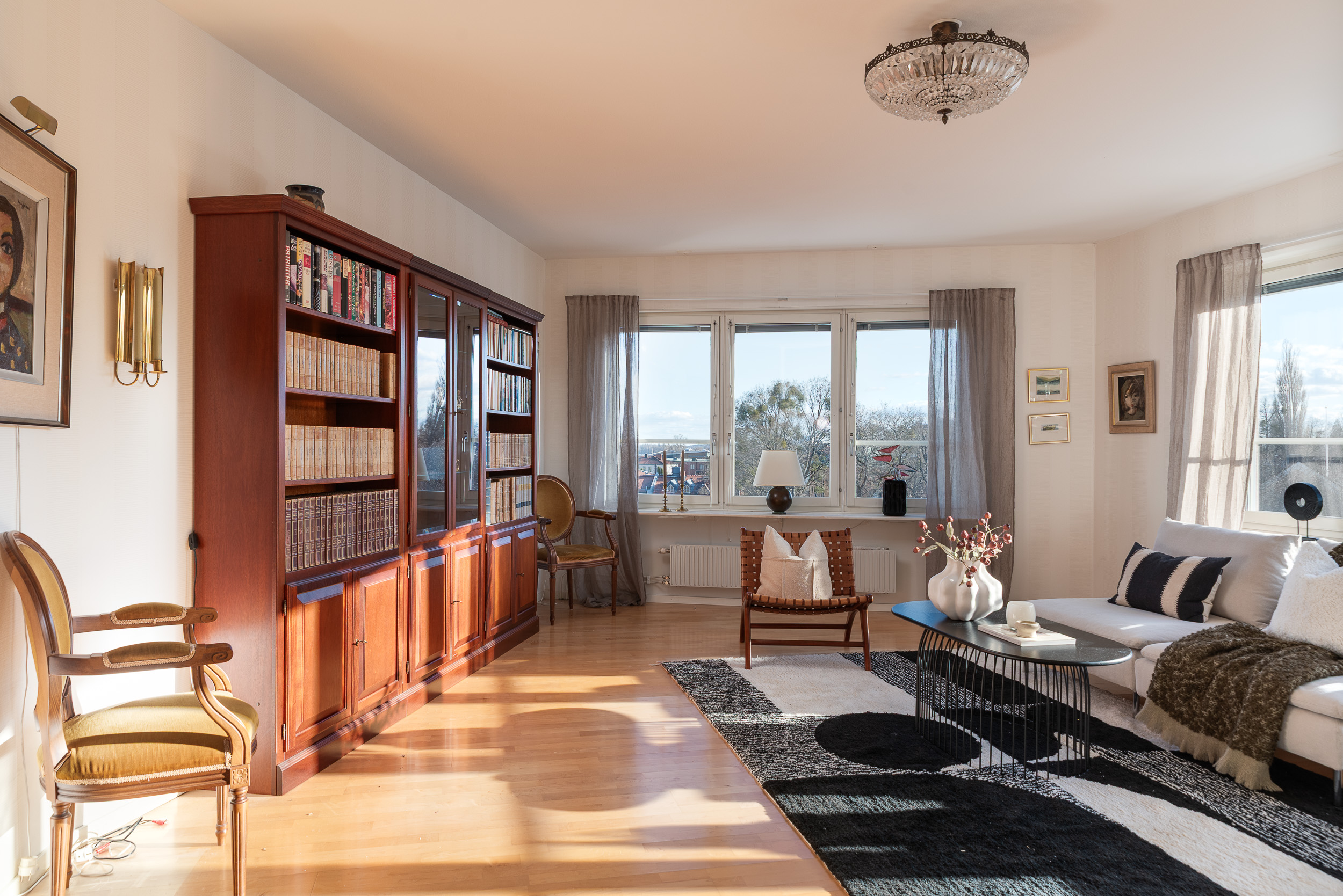 Bostadsbild från Västra ringvägen 10C, Såld i Centrum, Västerås