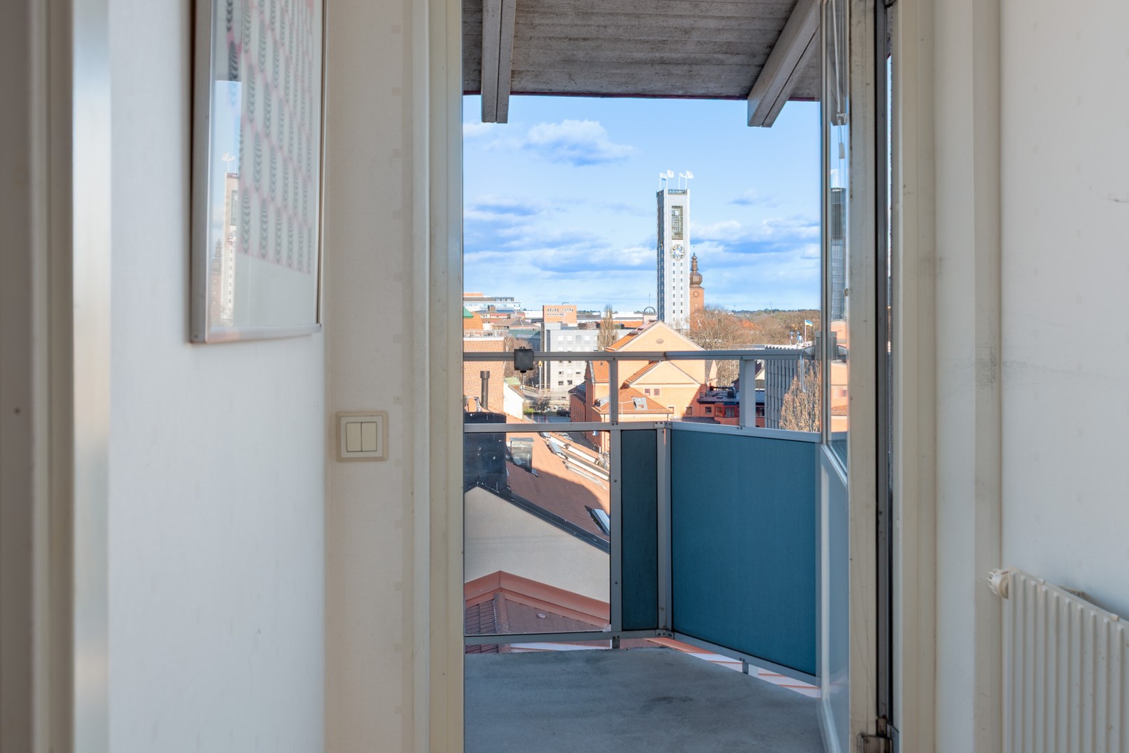 Bostadsbild från Västra ringvägen 10C, Såld i Centrum, Västerås