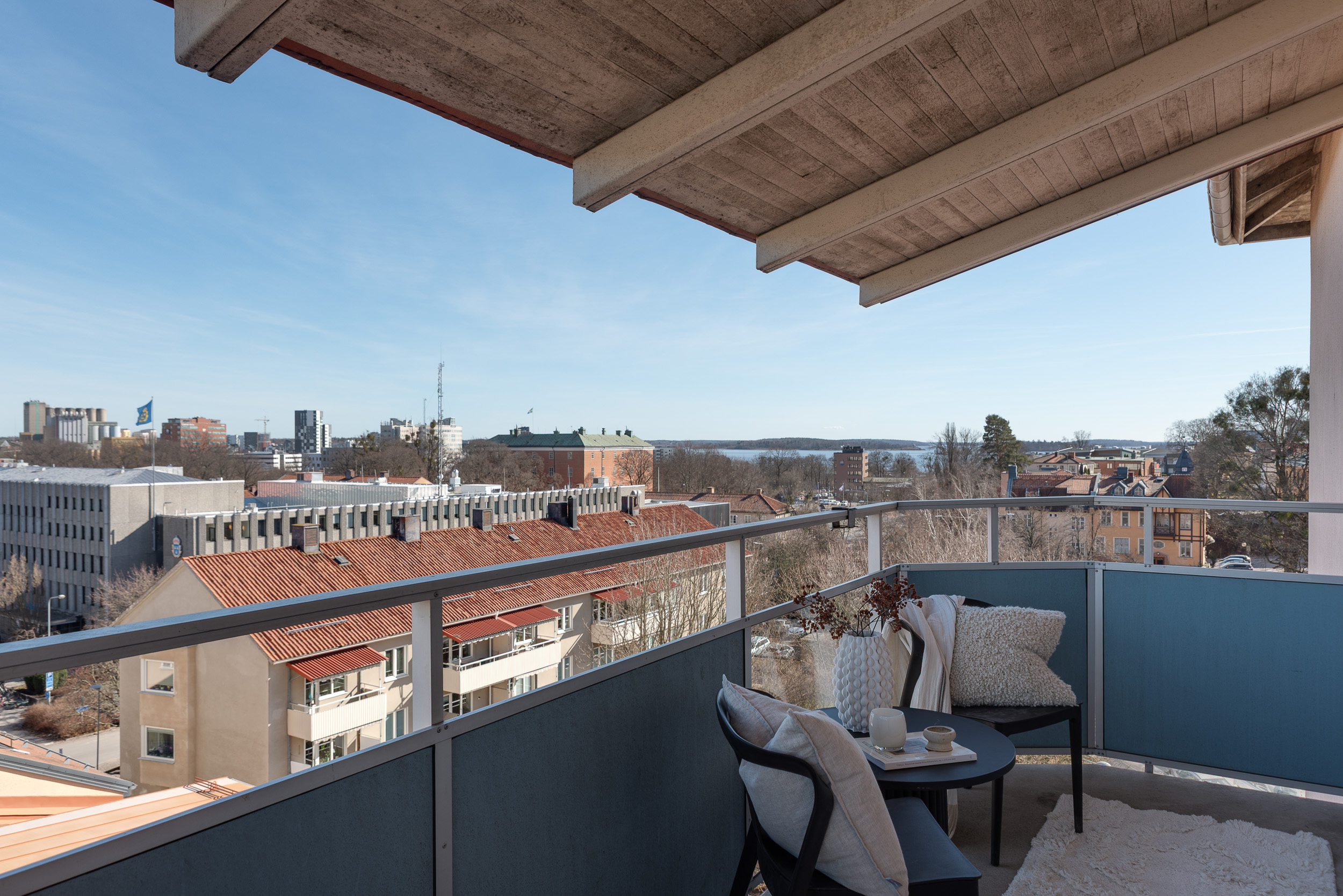 Bostadsbild från Västra ringvägen 10C, Såld i Centrum, Västerås