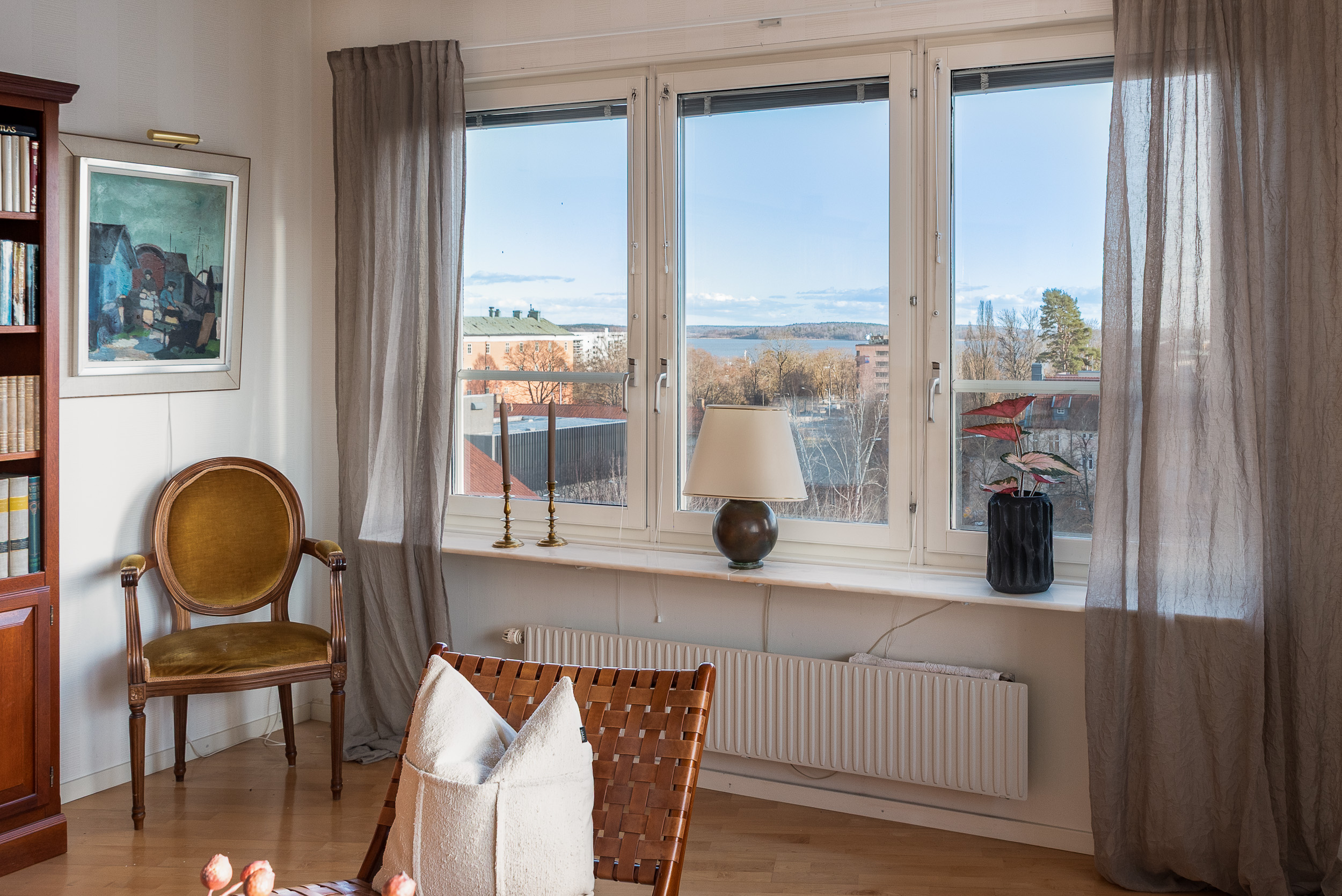 Bostadsbild från Västra ringvägen 10C, Såld i Centrum, Västerås