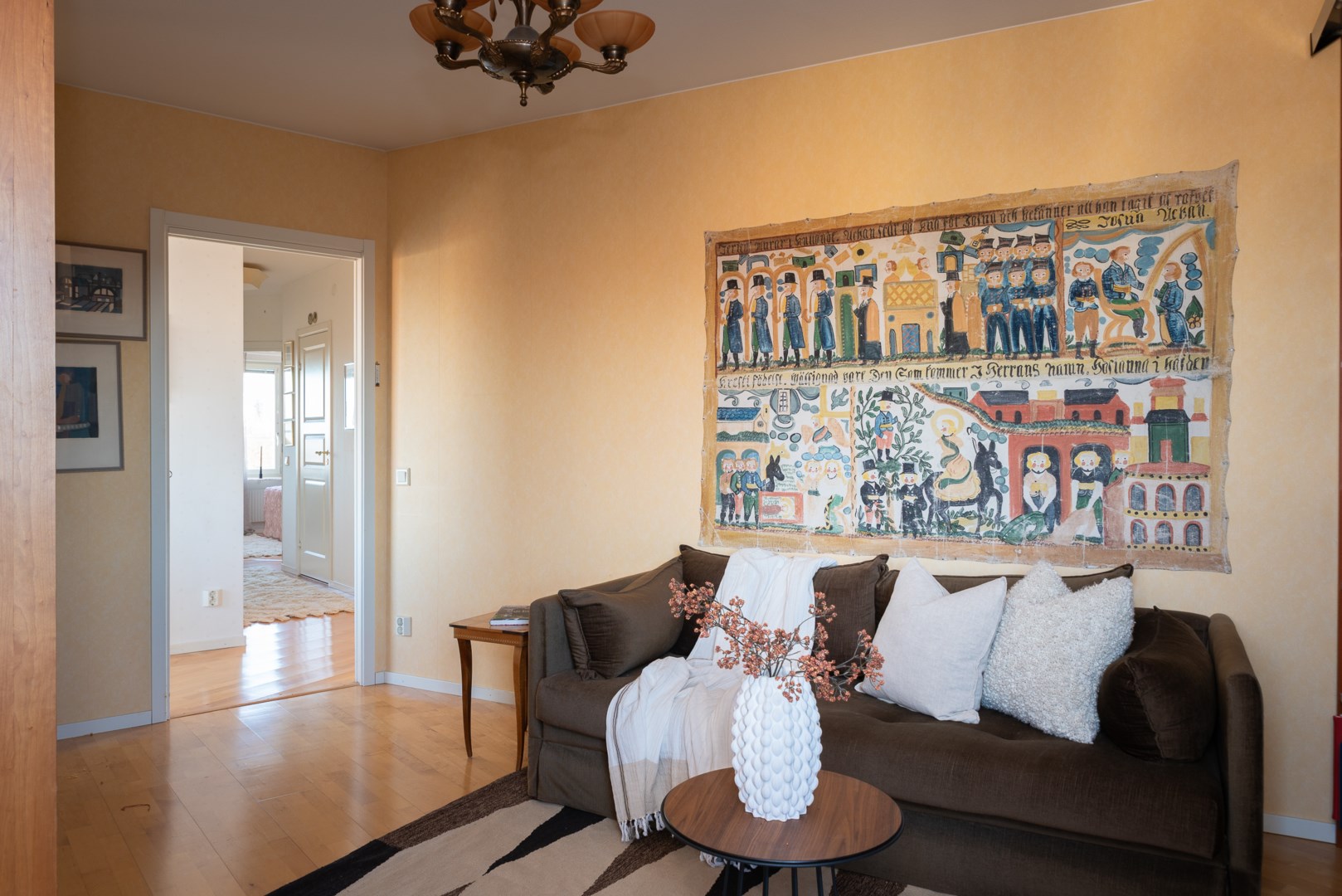 Bostadsbild från Västra ringvägen 10C, Såld i Centrum, Västerås