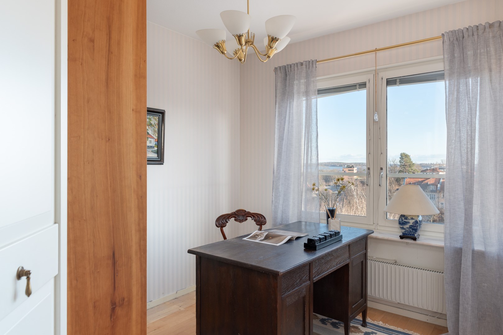 Bostadsbild från Västra ringvägen 10C, Såld i Centrum, Västerås