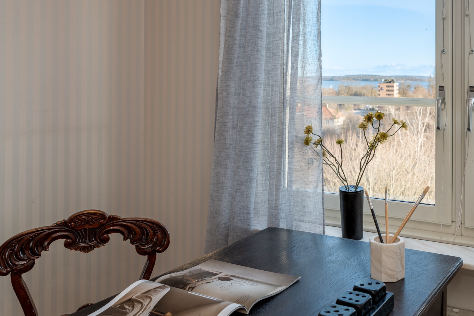 Bostadsbild från Västra ringvägen 10C, Såld i Centrum, Västerås