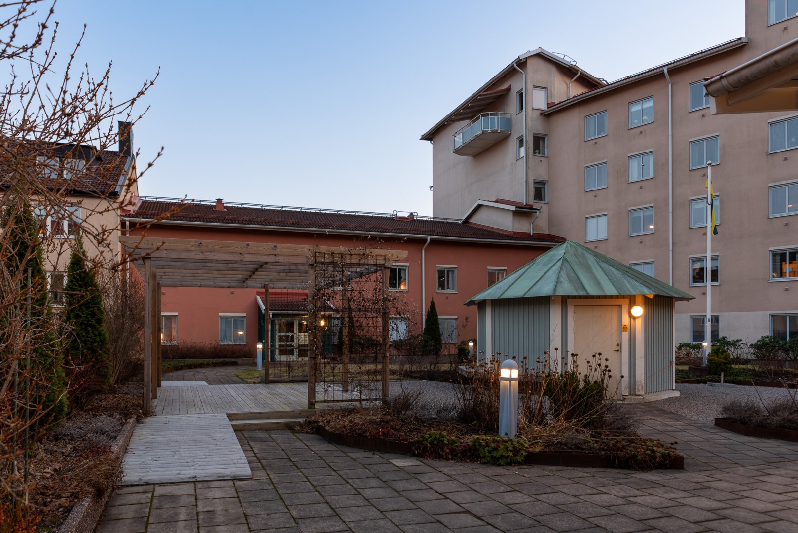 Bostadsbild från Västra ringvägen 10C, Såld i Centrum, Västerås