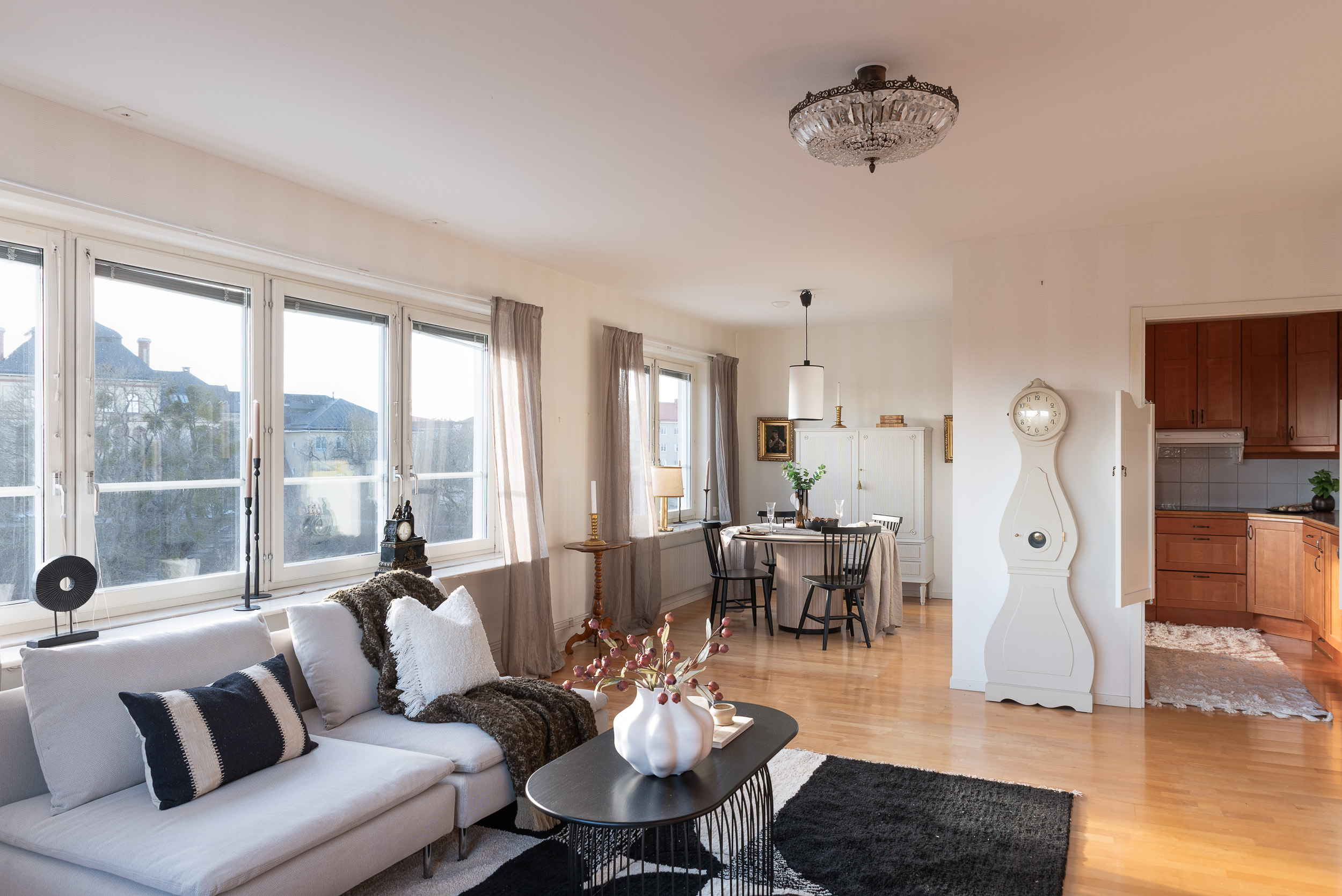 Bostadsbild från Västra ringvägen 10C, Såld i Centrum, Västerås