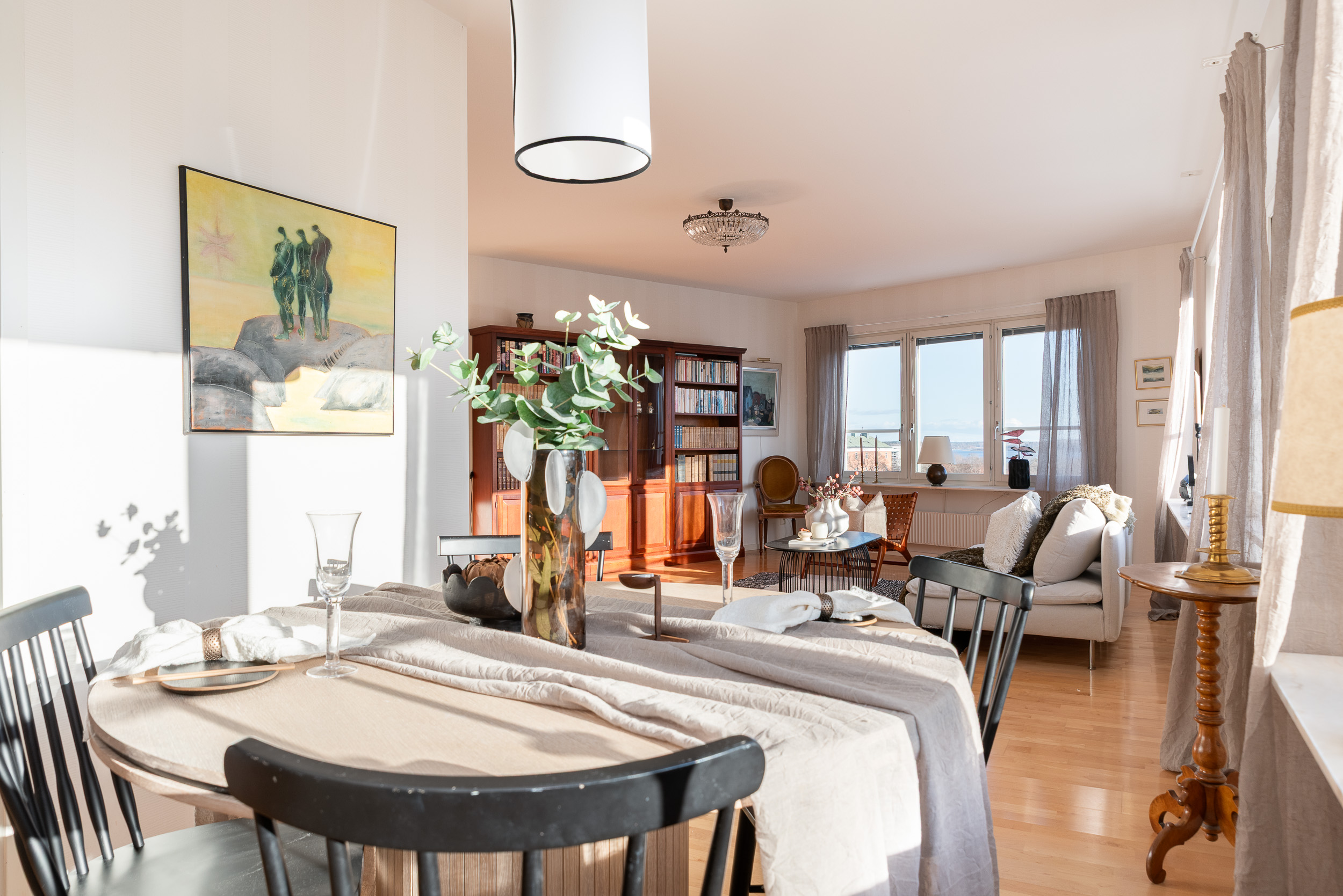 Bostadsbild från Västra ringvägen 10C, Såld i Centrum, Västerås