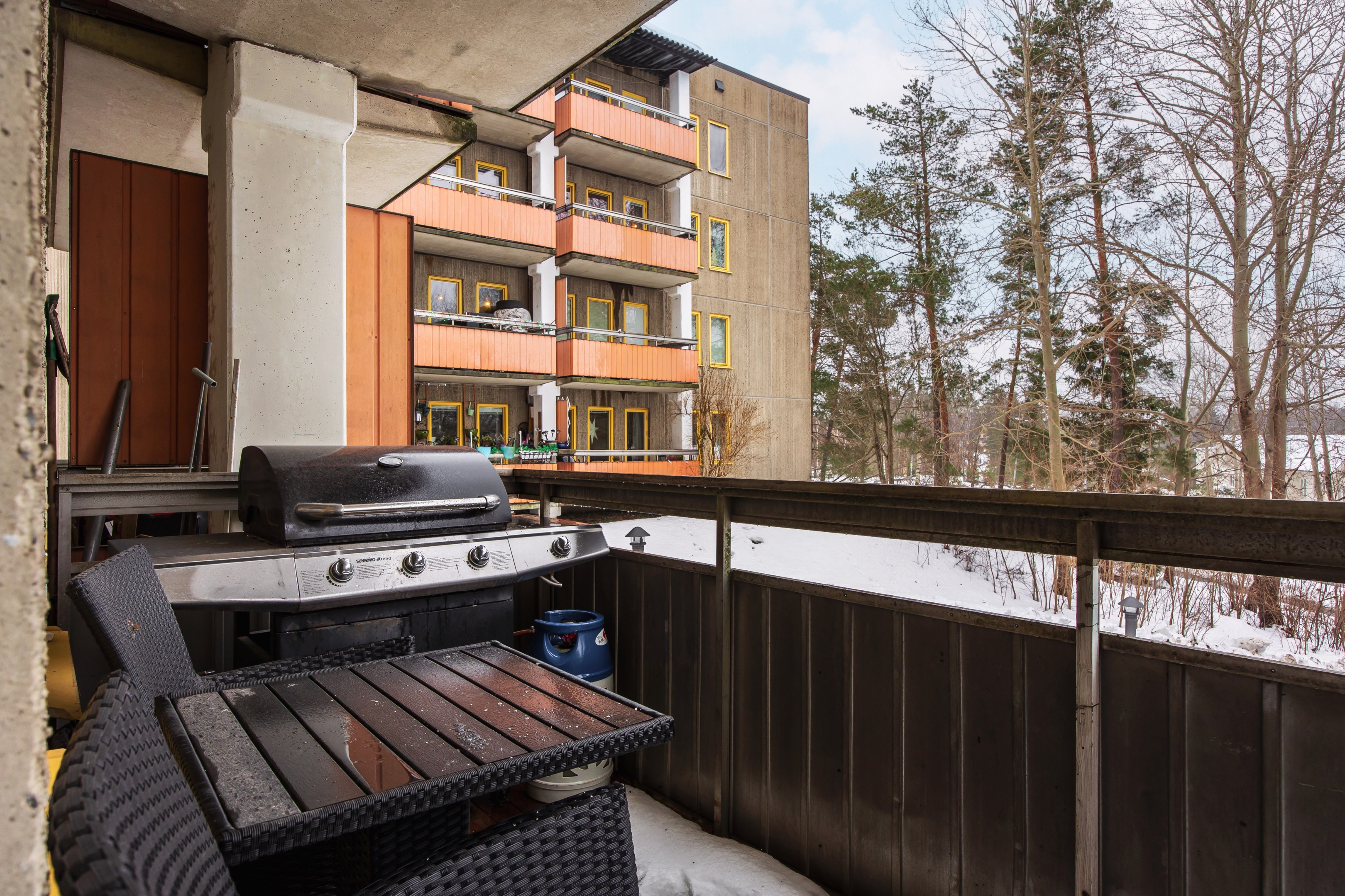 Bostadsbild från Ornövägen 14, Till salu i Västra Orminge, Nacka